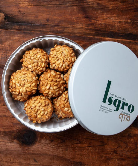 Pignoli Tin