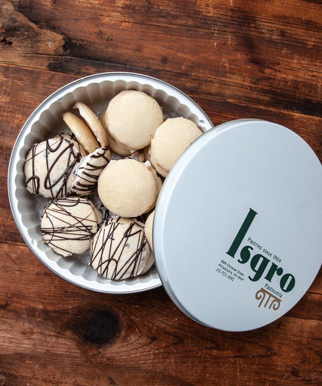 Ricotta Cookie Tin