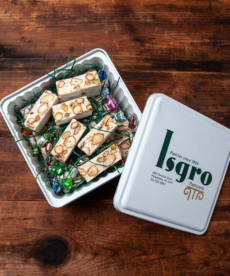 Torrone Tin