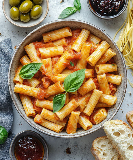 Italian Kitchen Gourmet Gift Crate
