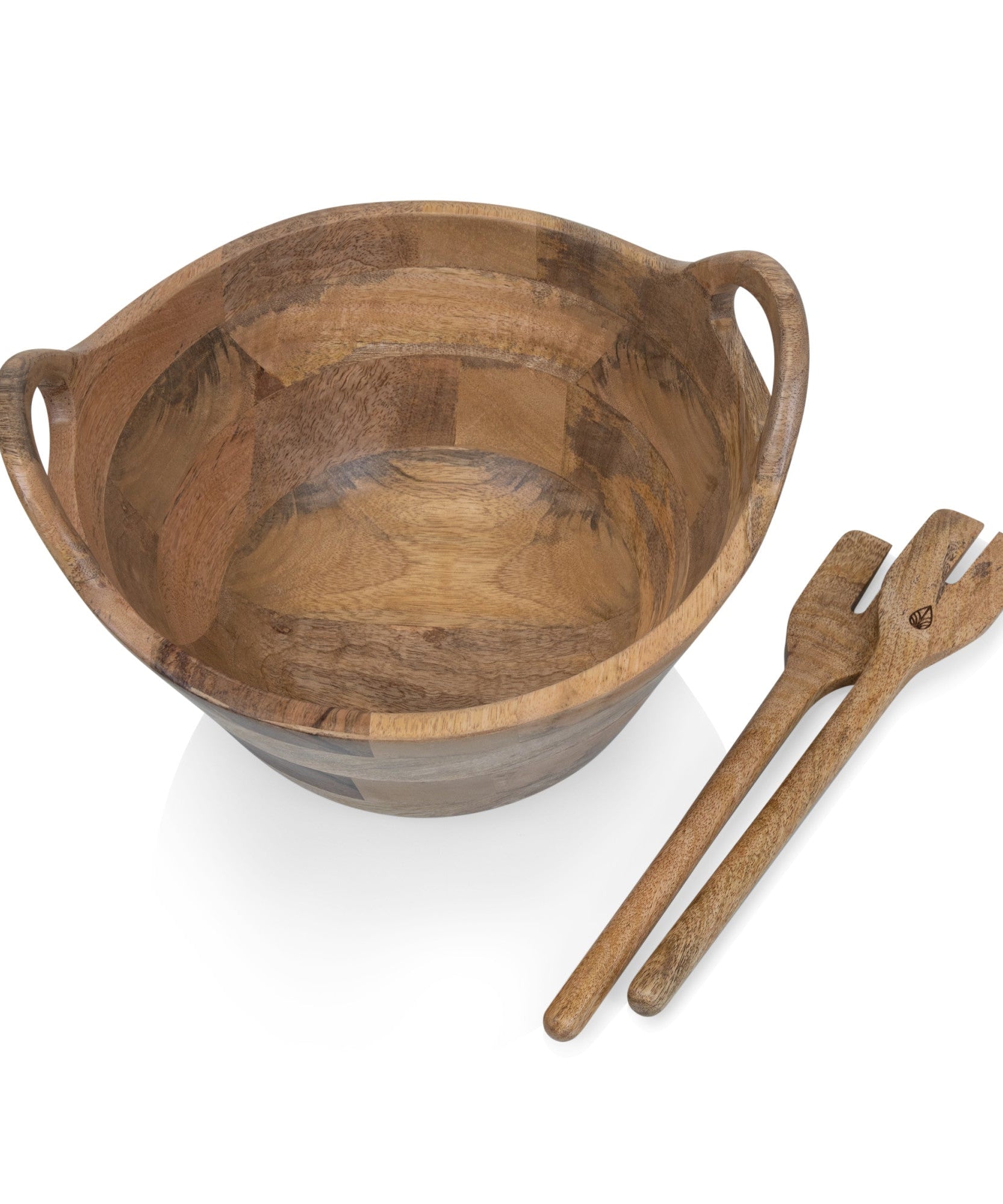 Ciotola Large Serving Bowl with Handles