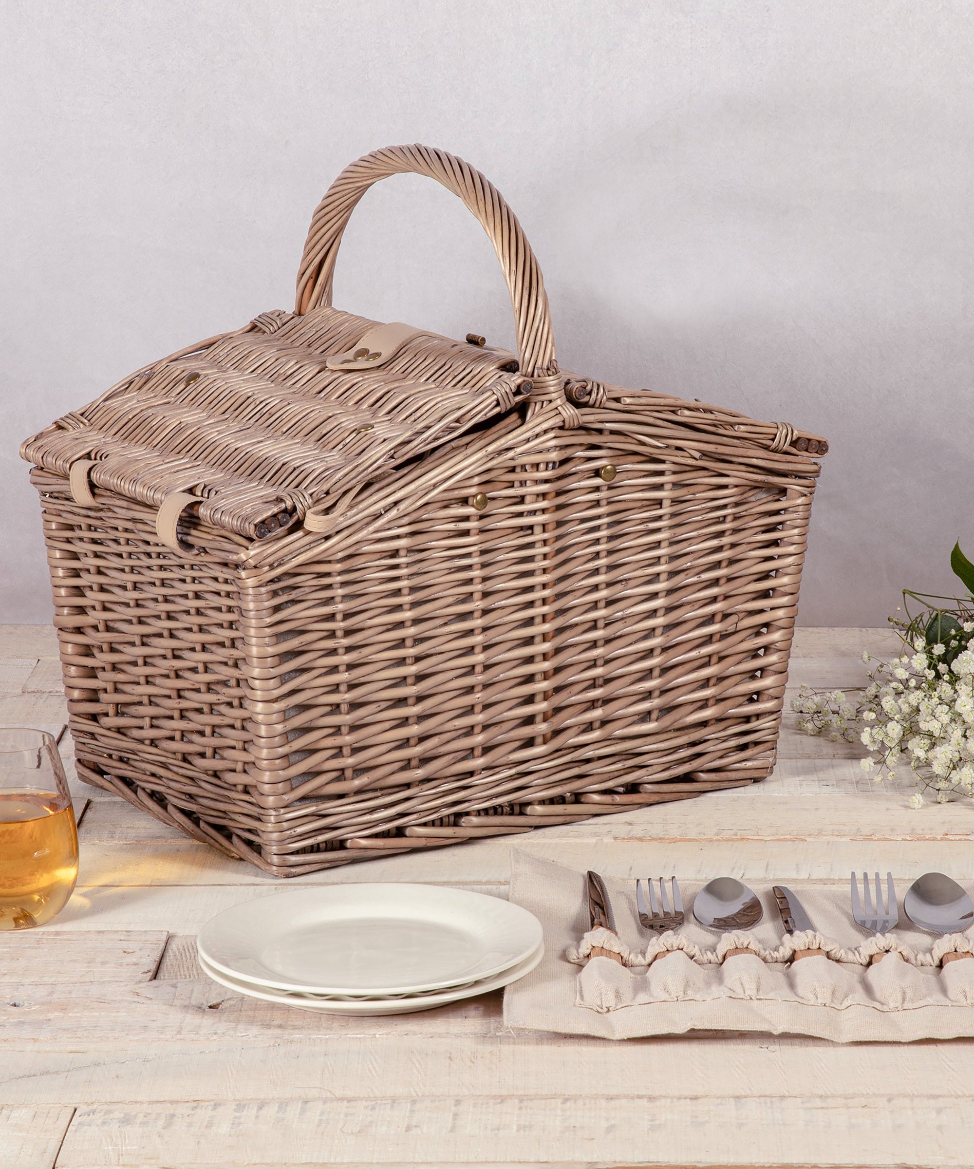 Piccadilly Picnic Basket