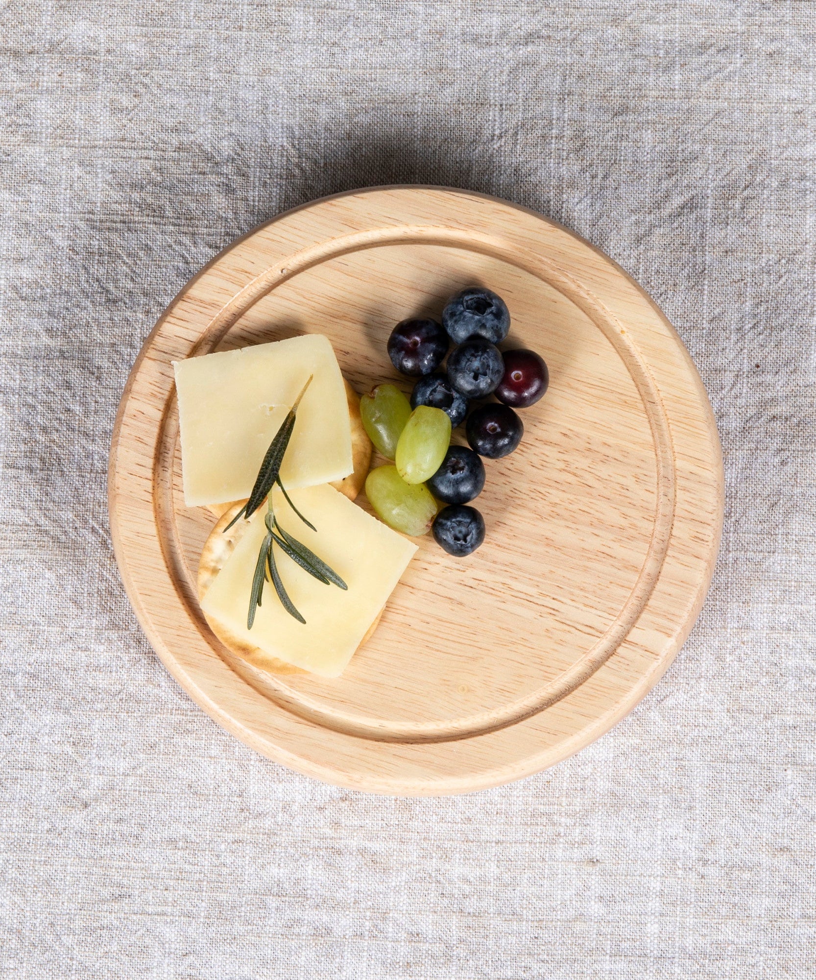 Brie Cheese Cutting Board & Tools Set