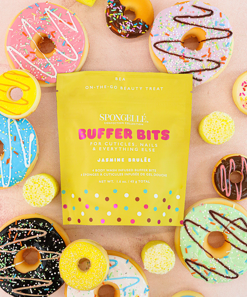 Jasmine Brûlée | Confection Buffer Bits
