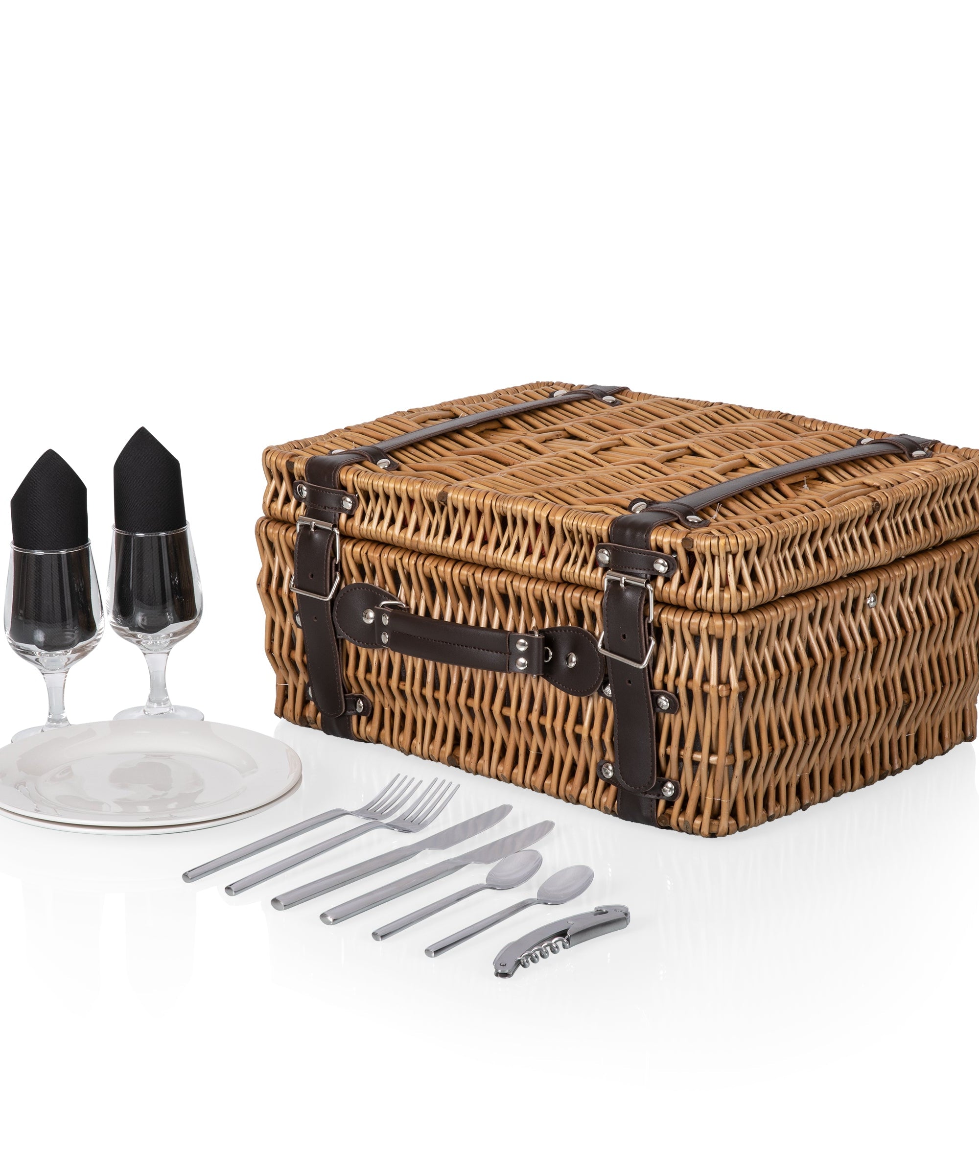 Champion Picnic Basket
