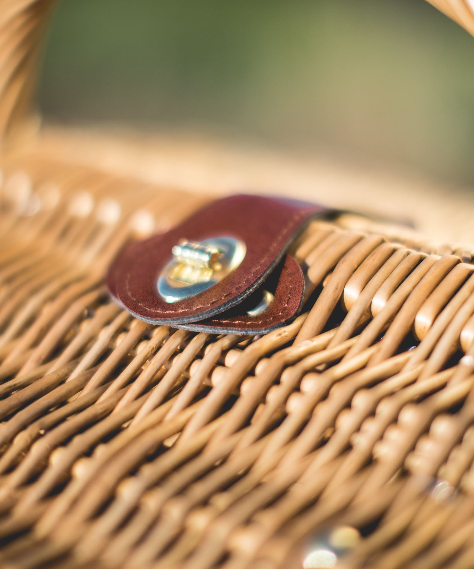 Piccadilly Picnic Basket