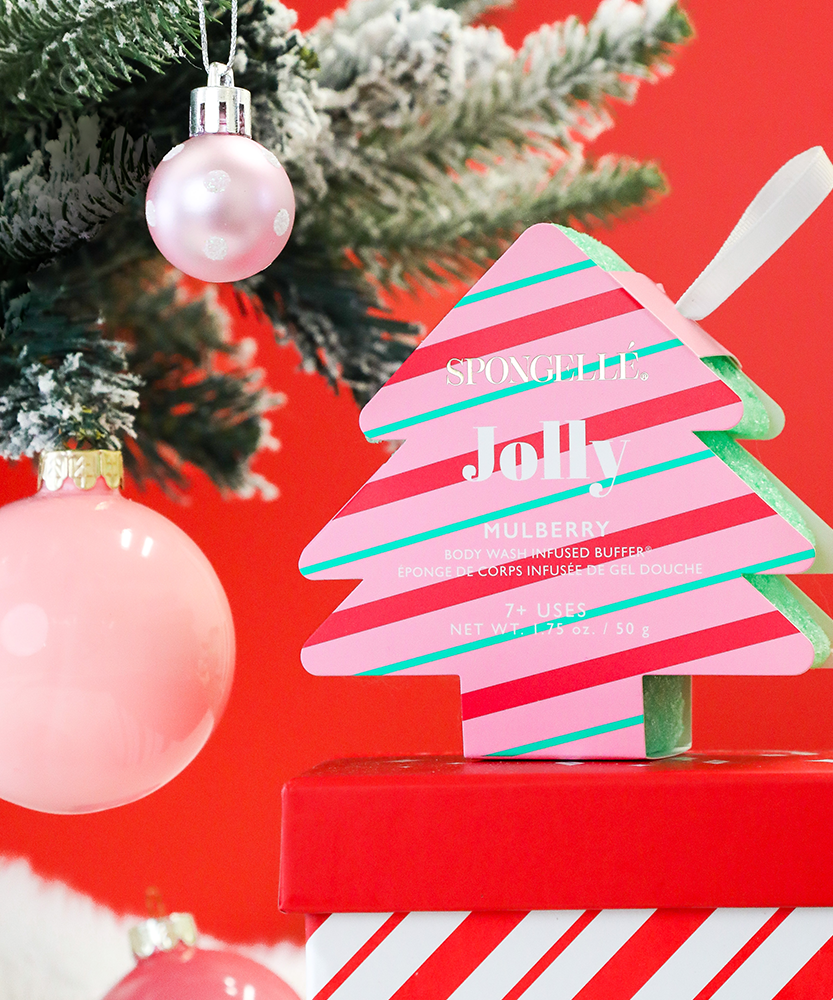 Jolly - Mulberry | Holiday Tree