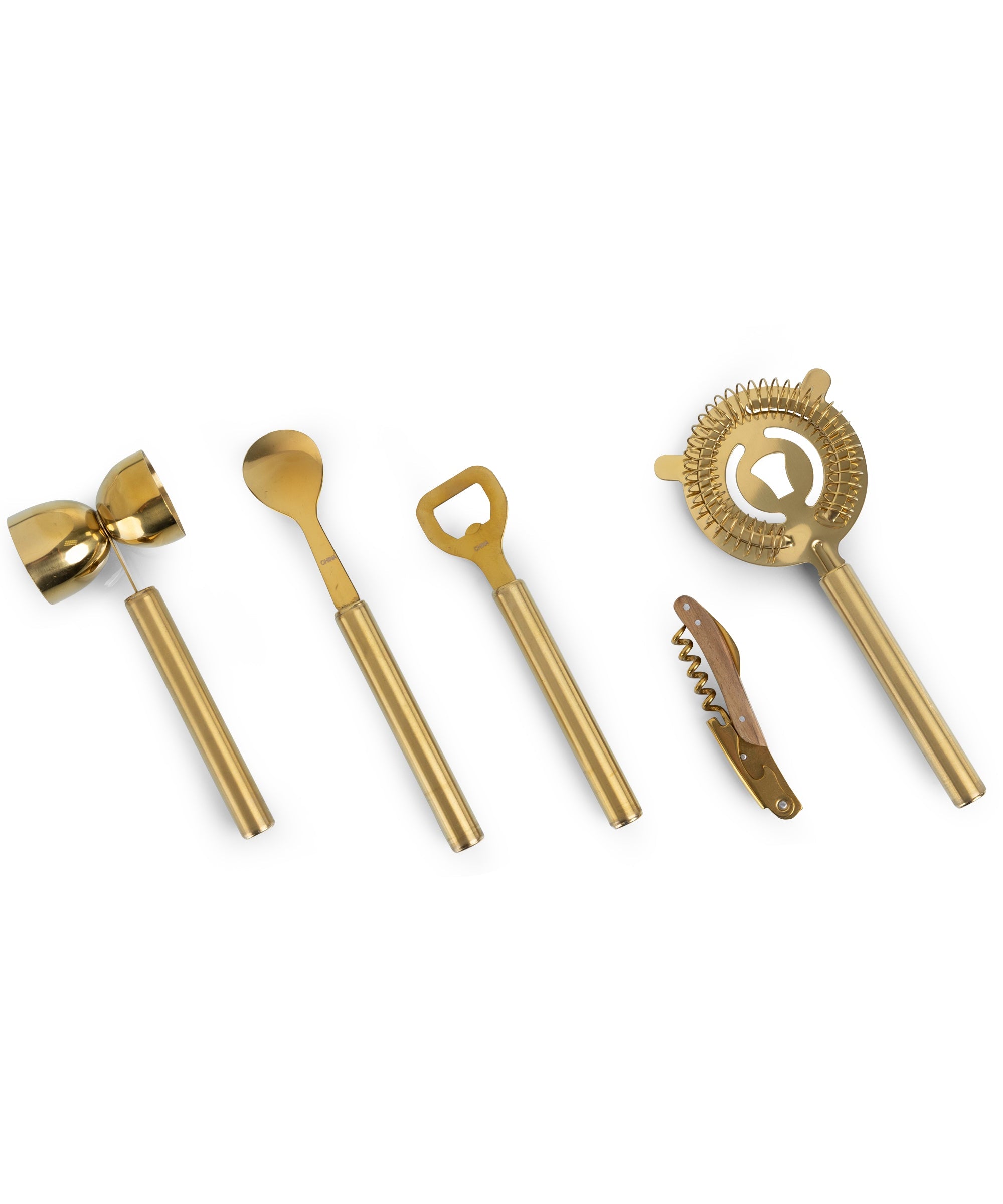 Sidecar 5-Piece Bar Tool Set