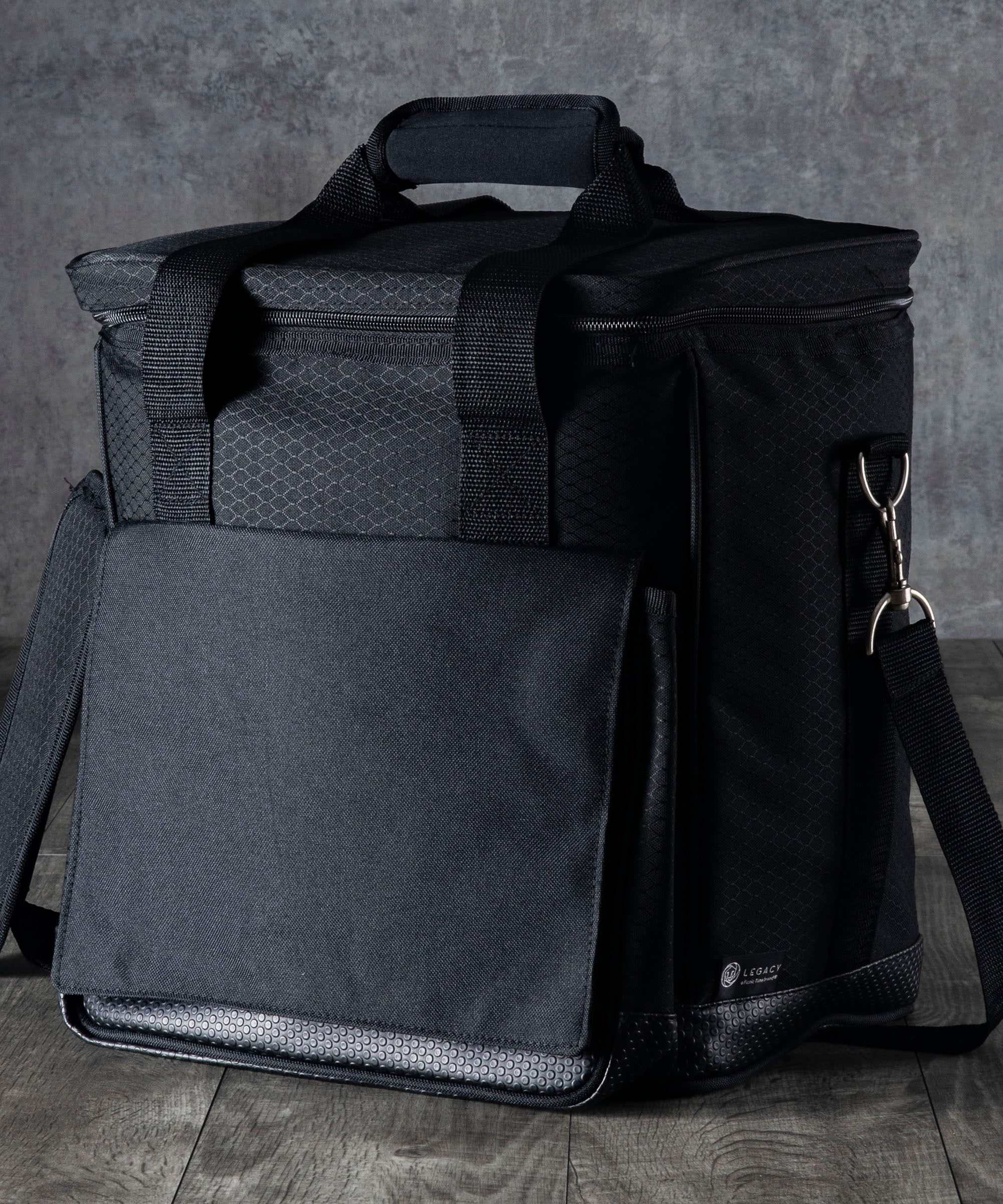 Cellar 6-Bottle Wine Carrier & Cooler Tote