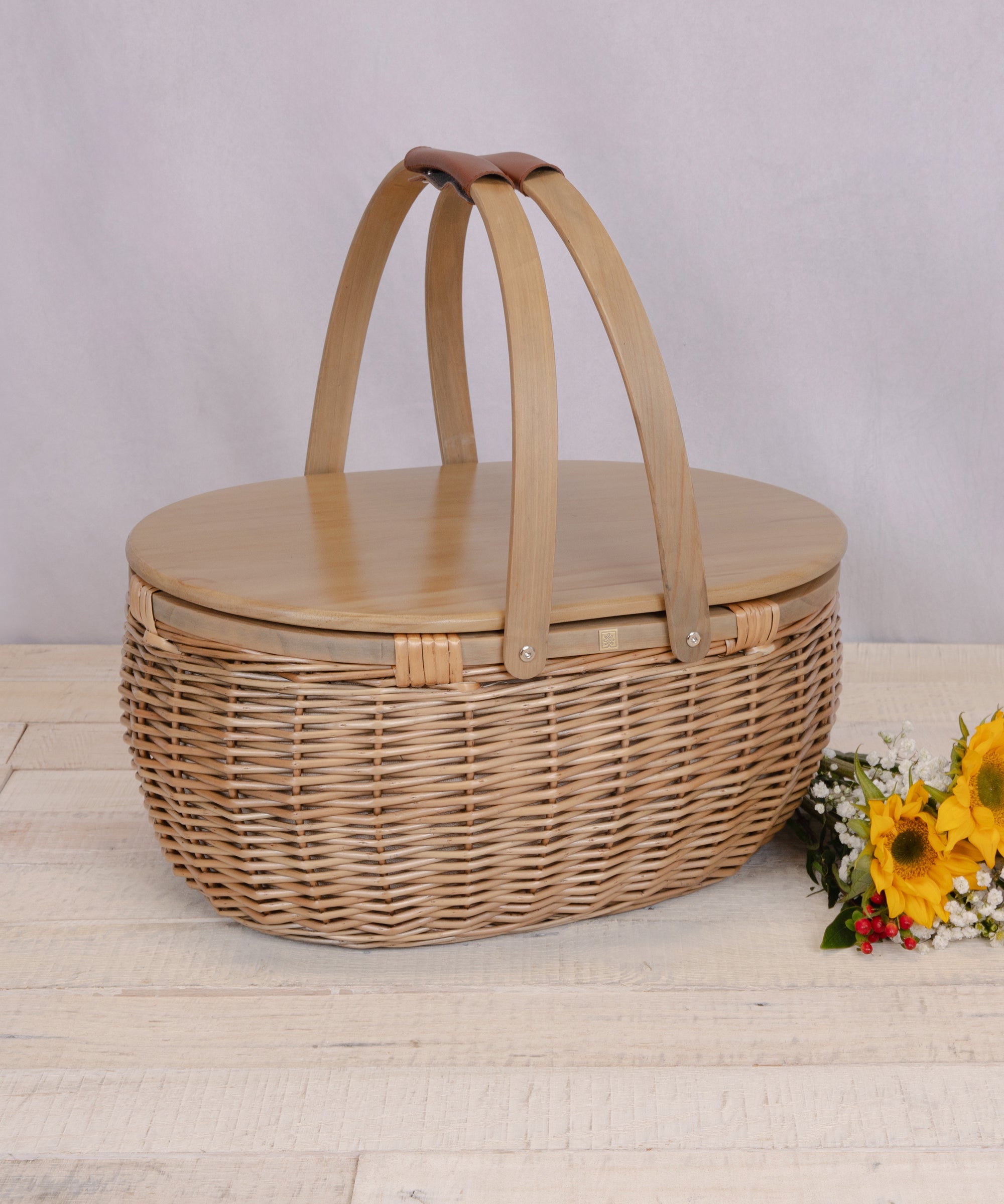 Sequoia Picnic Basket