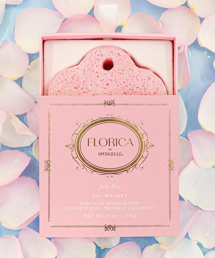 Jude Rose Body Buffer | Florica