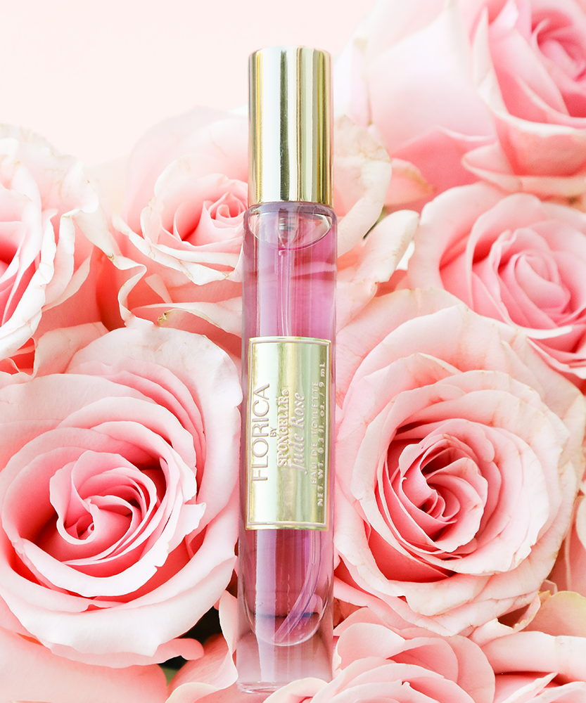 Jude Rose Eau de Toilette | Florica