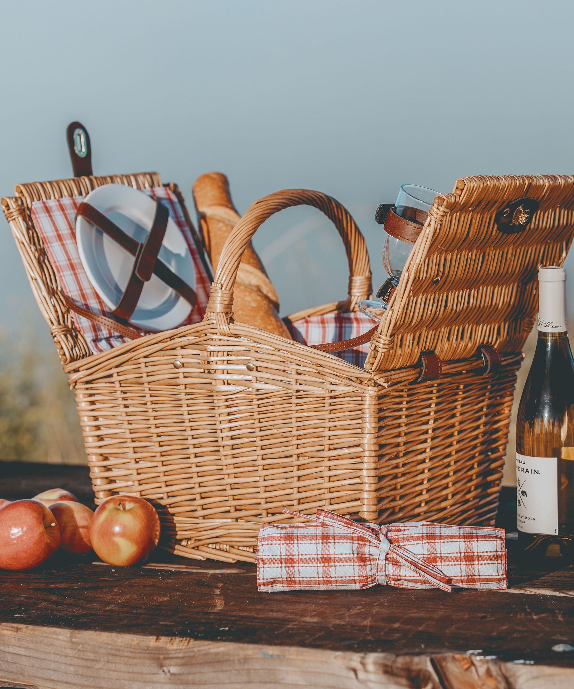 Piccadilly Picnic Basket