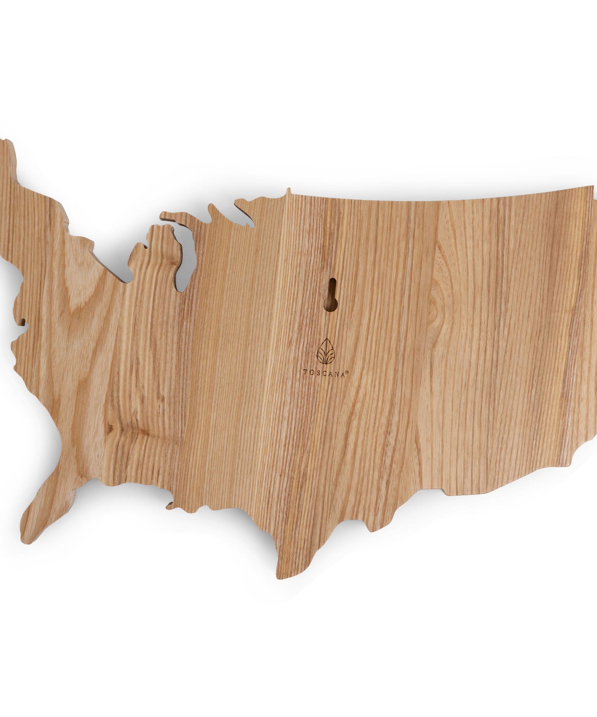 USA Map Serving Board
