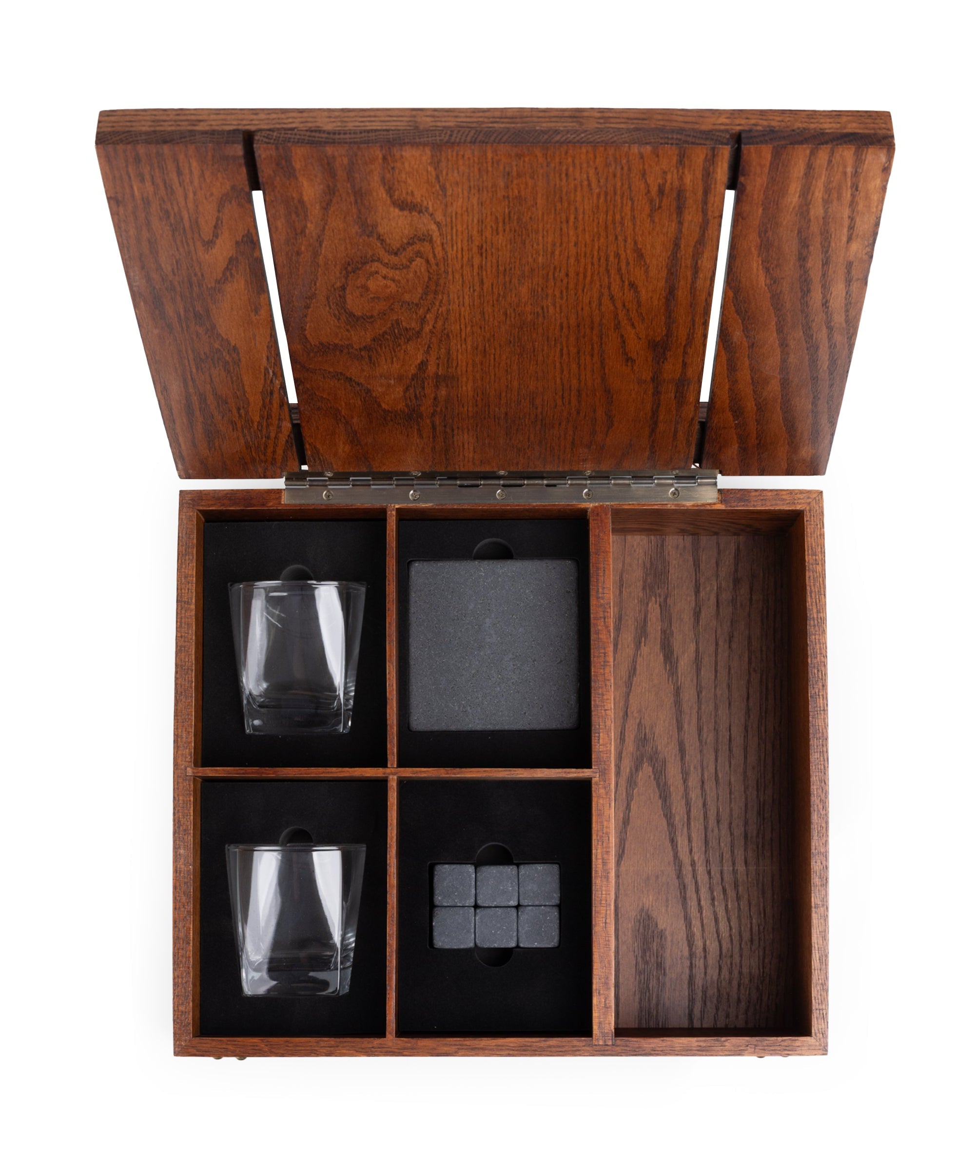Whiskey Box Gift Set