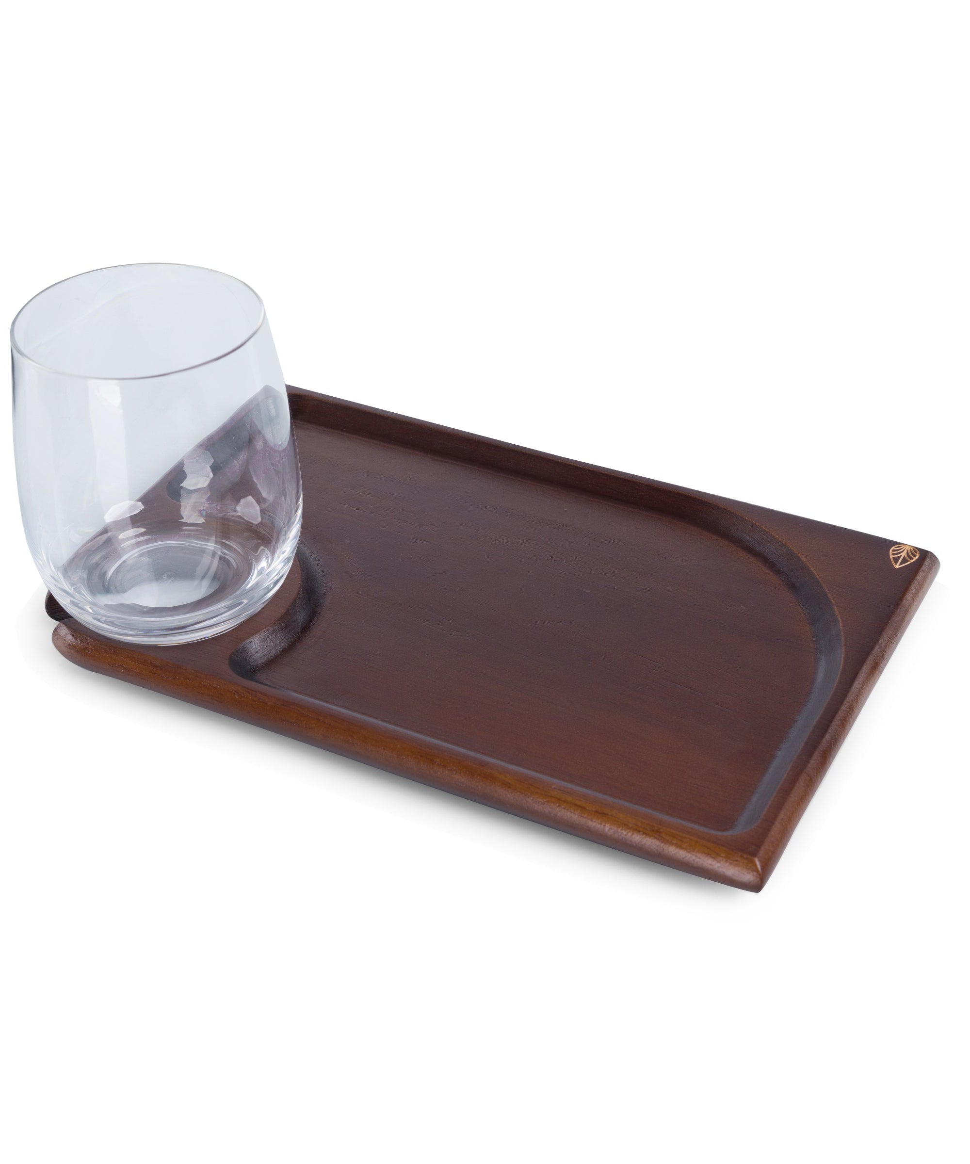 Rectangle Wine Appetizer Plate Set of 4