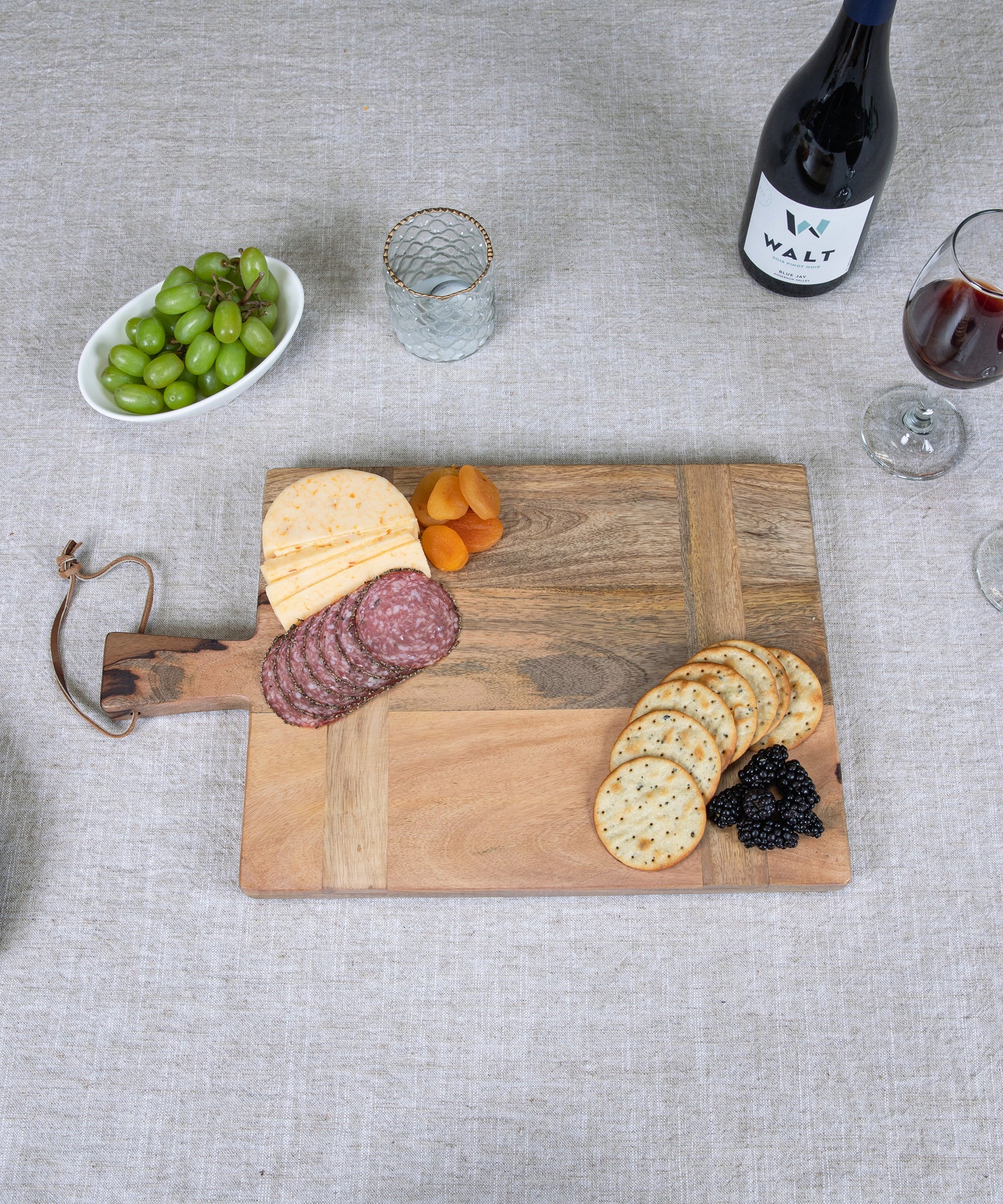 Ravi Rectangular Charcuterie Board