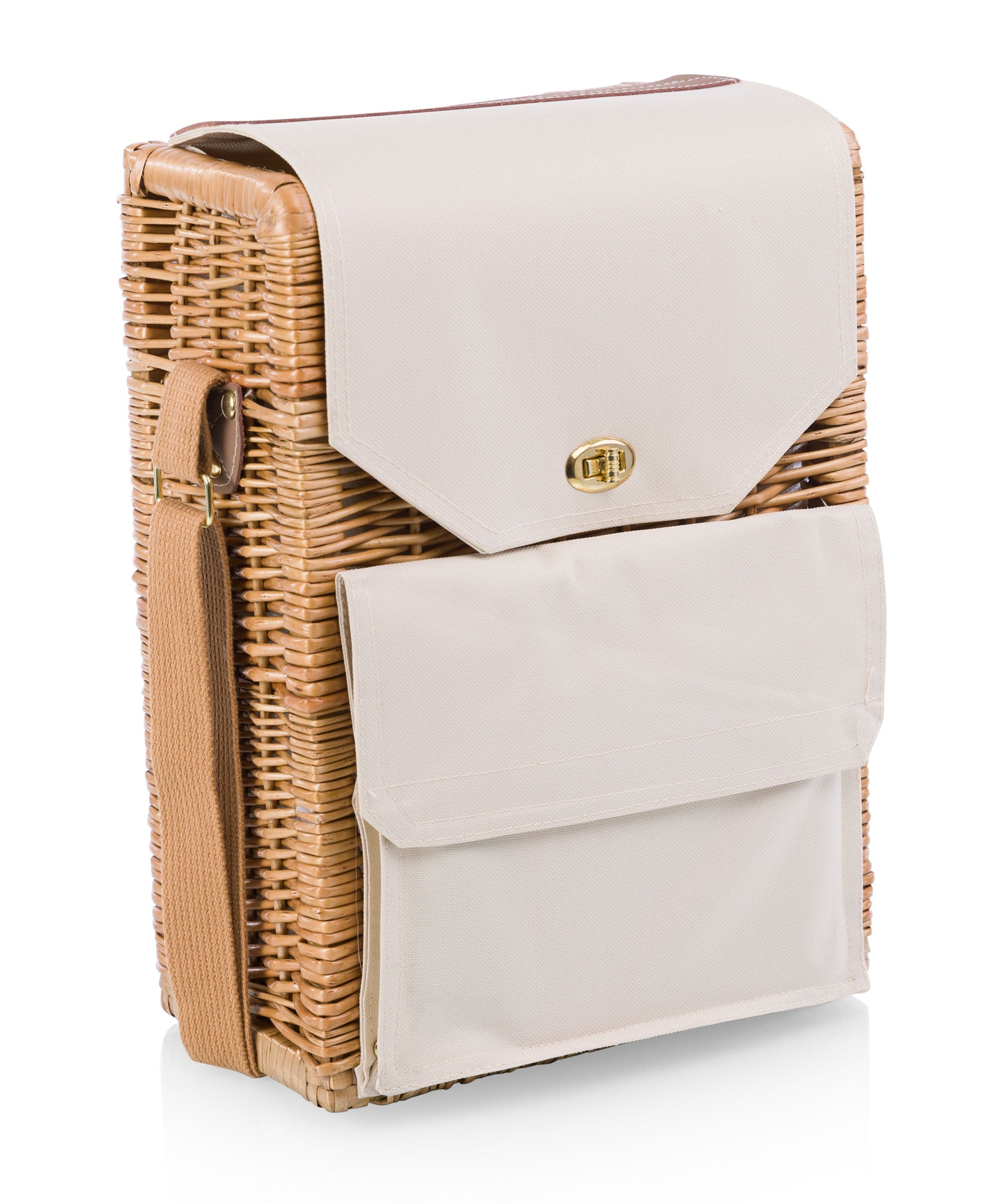 Corsica Wine & Cheese Picnic Basket