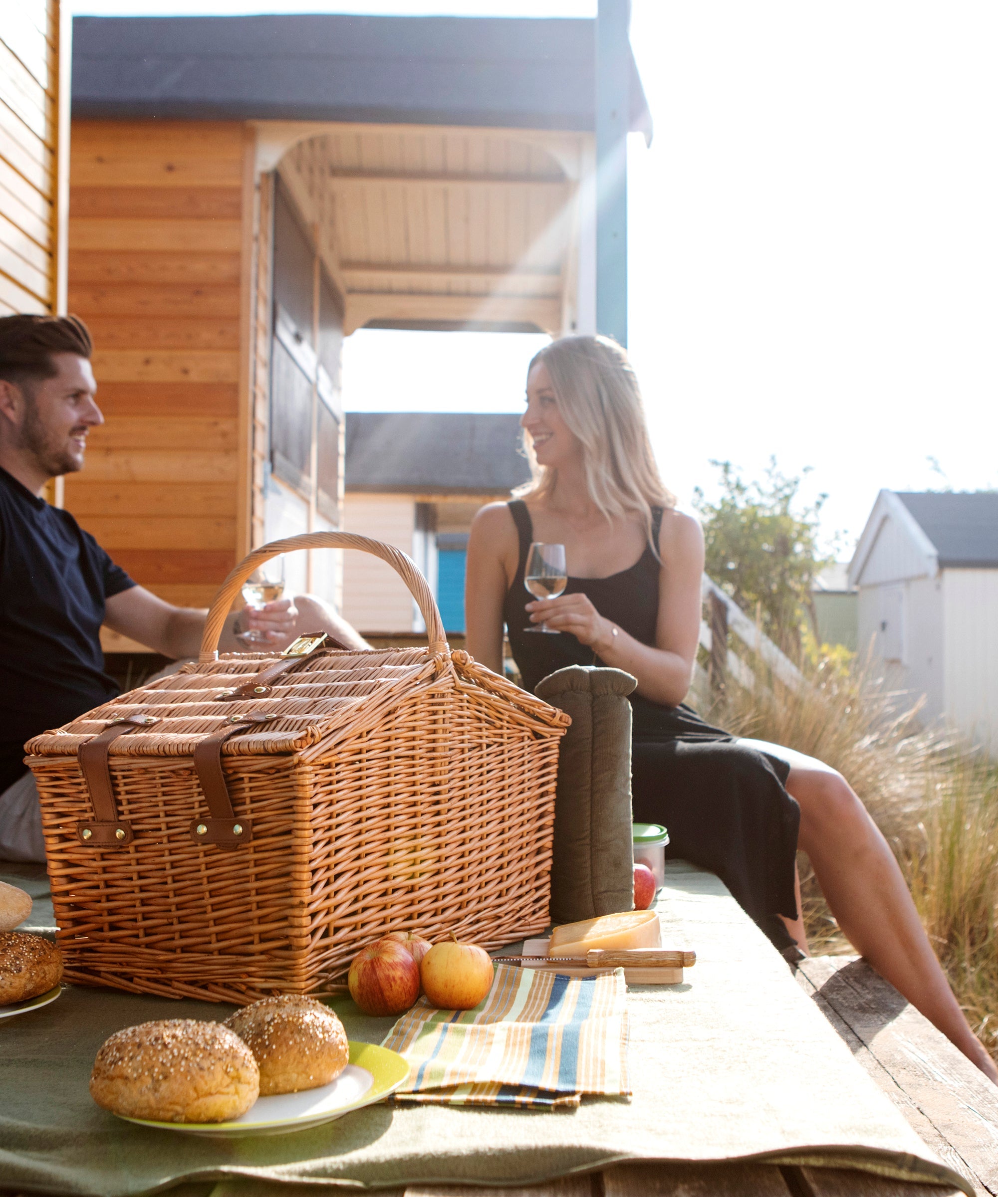 Somerset Picnic Basket