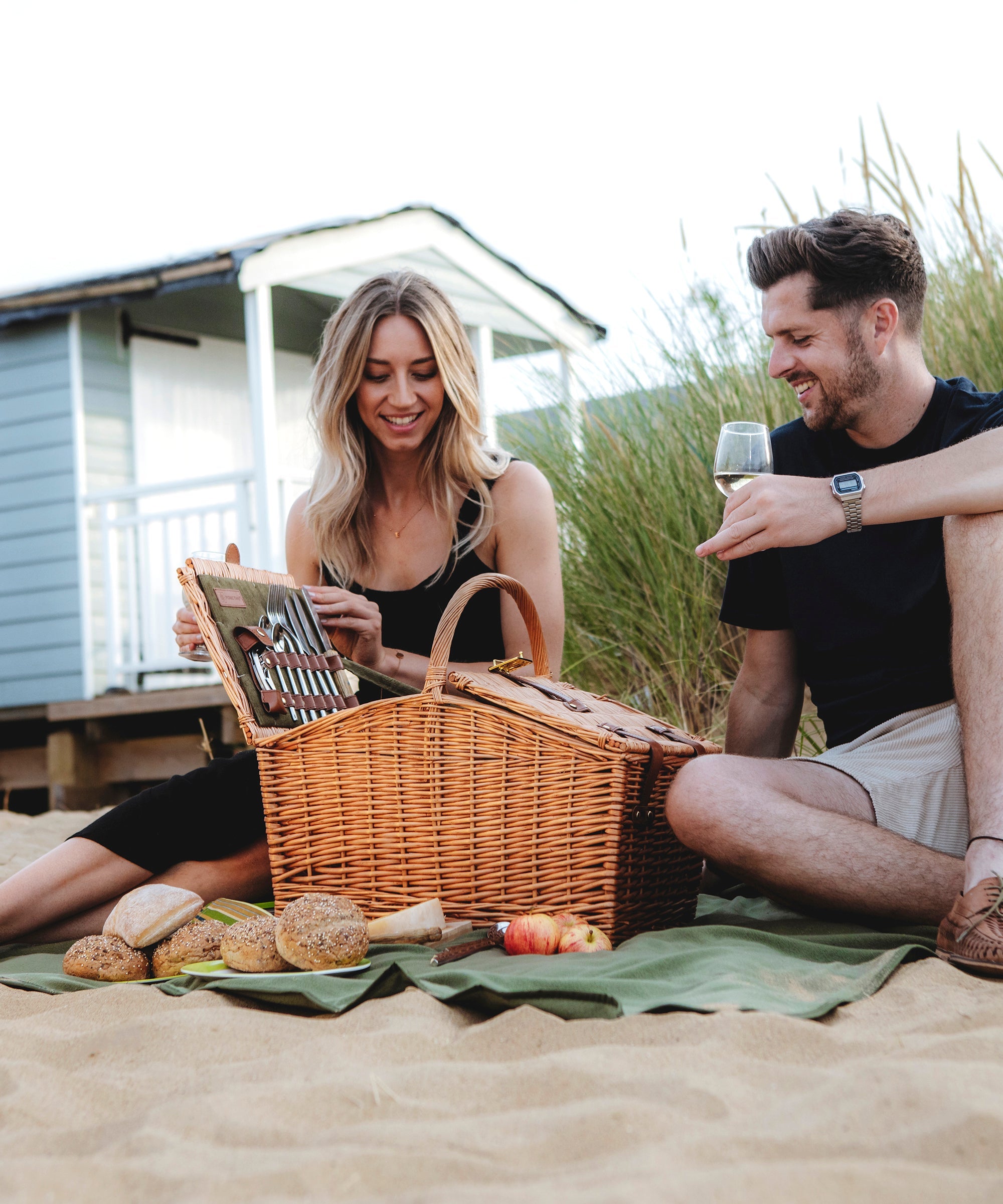 Somerset Picnic Basket