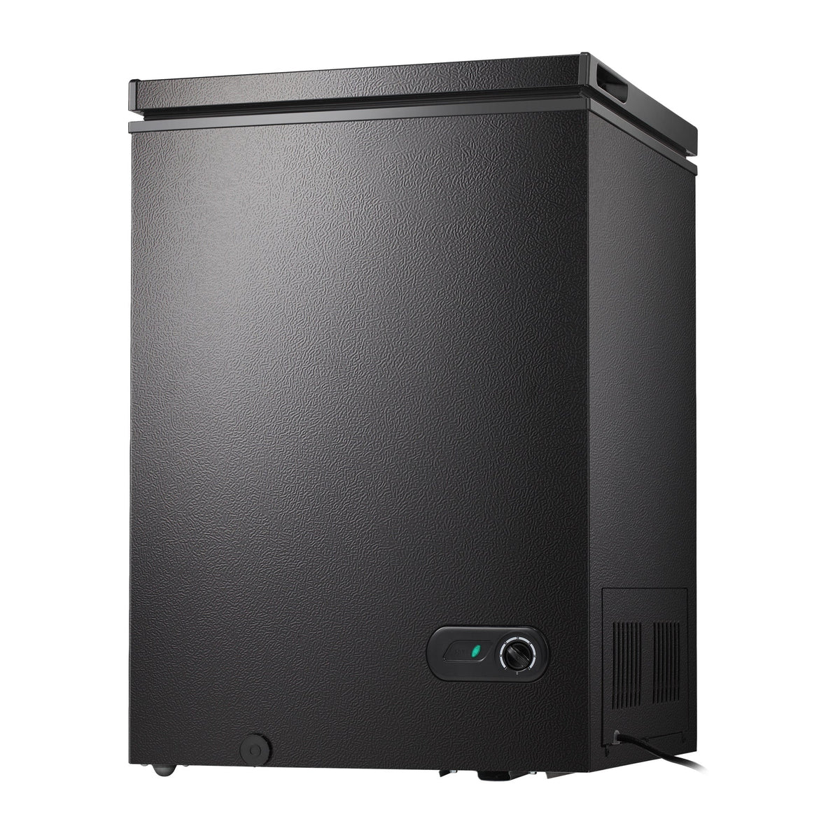 3.5 Cubic Feet Chest Freezer with 2 Removable Baskets D5897H