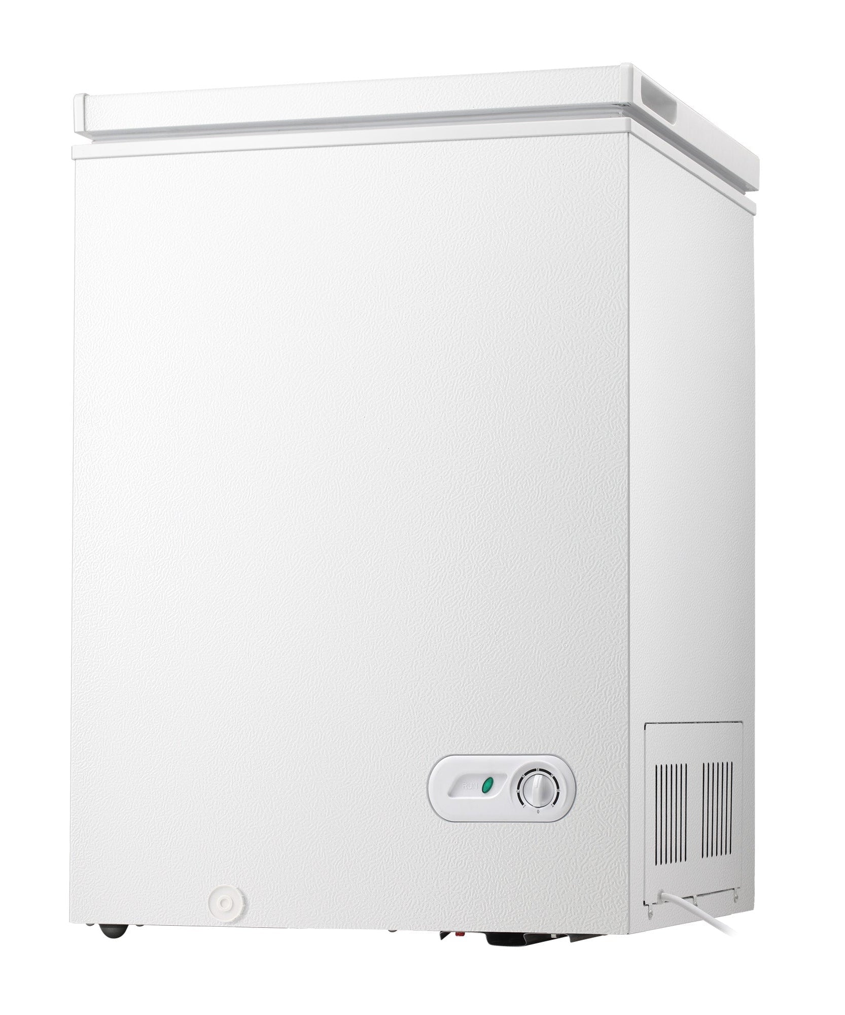 3.5 Cubic Feet Chest Freezer with 2 Removable Baskets D5897H