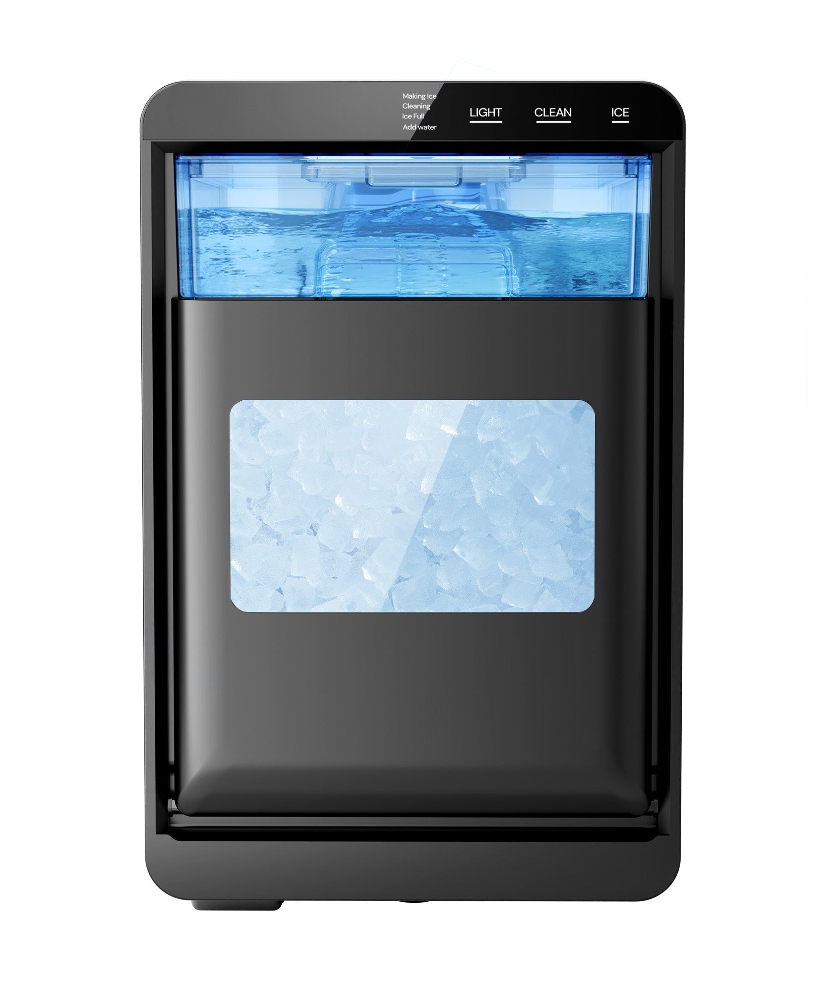 Kismile Clear Square Ice Cubes Maker 58003RIM0