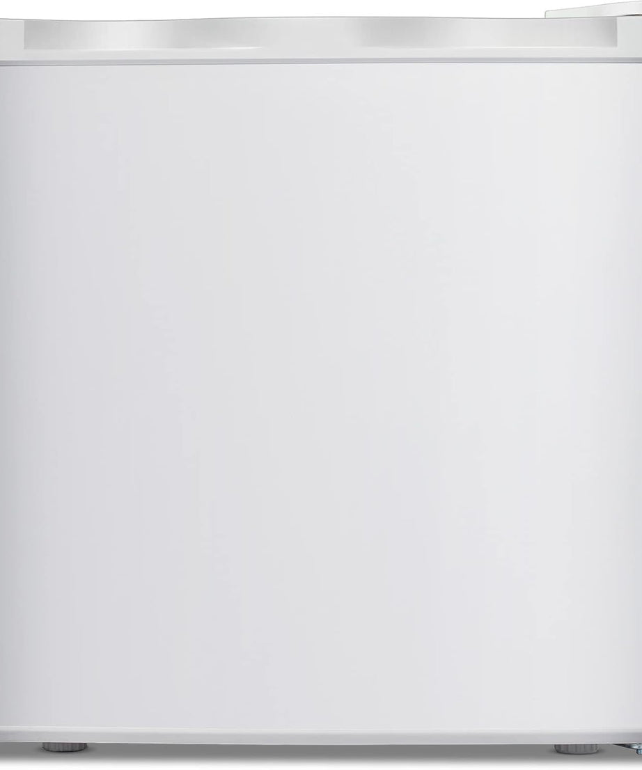 Kismile Mini Freezer,1.1 Cu.ft Upright Freezer with Reversible Single Door - Grazingbelles