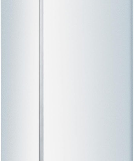 Kismile Upright Freezer, 6.0 Cu.ft Deep Freezer D58165-WHITE
