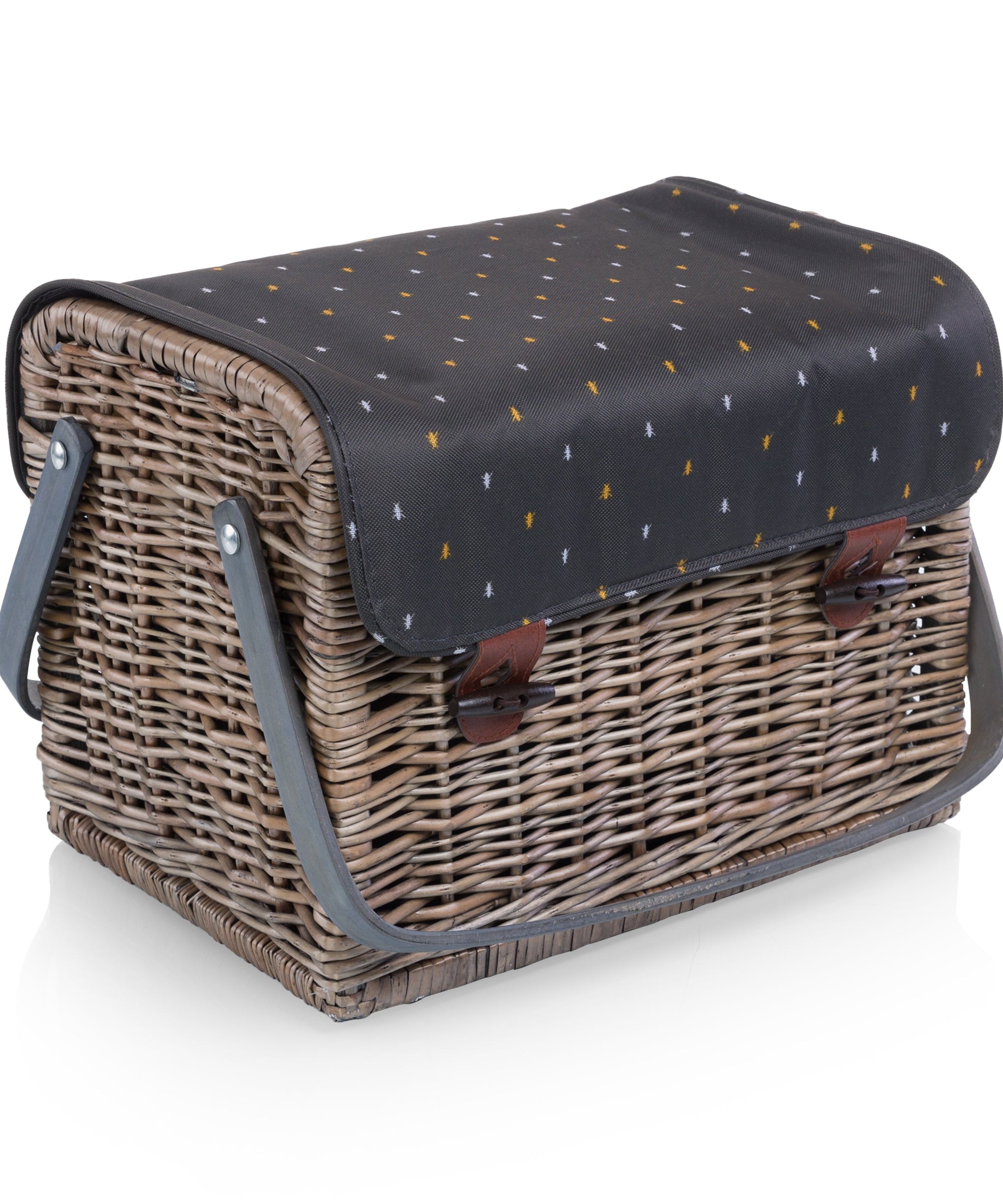 Kabrio Wine & Cheese Picnic Basket