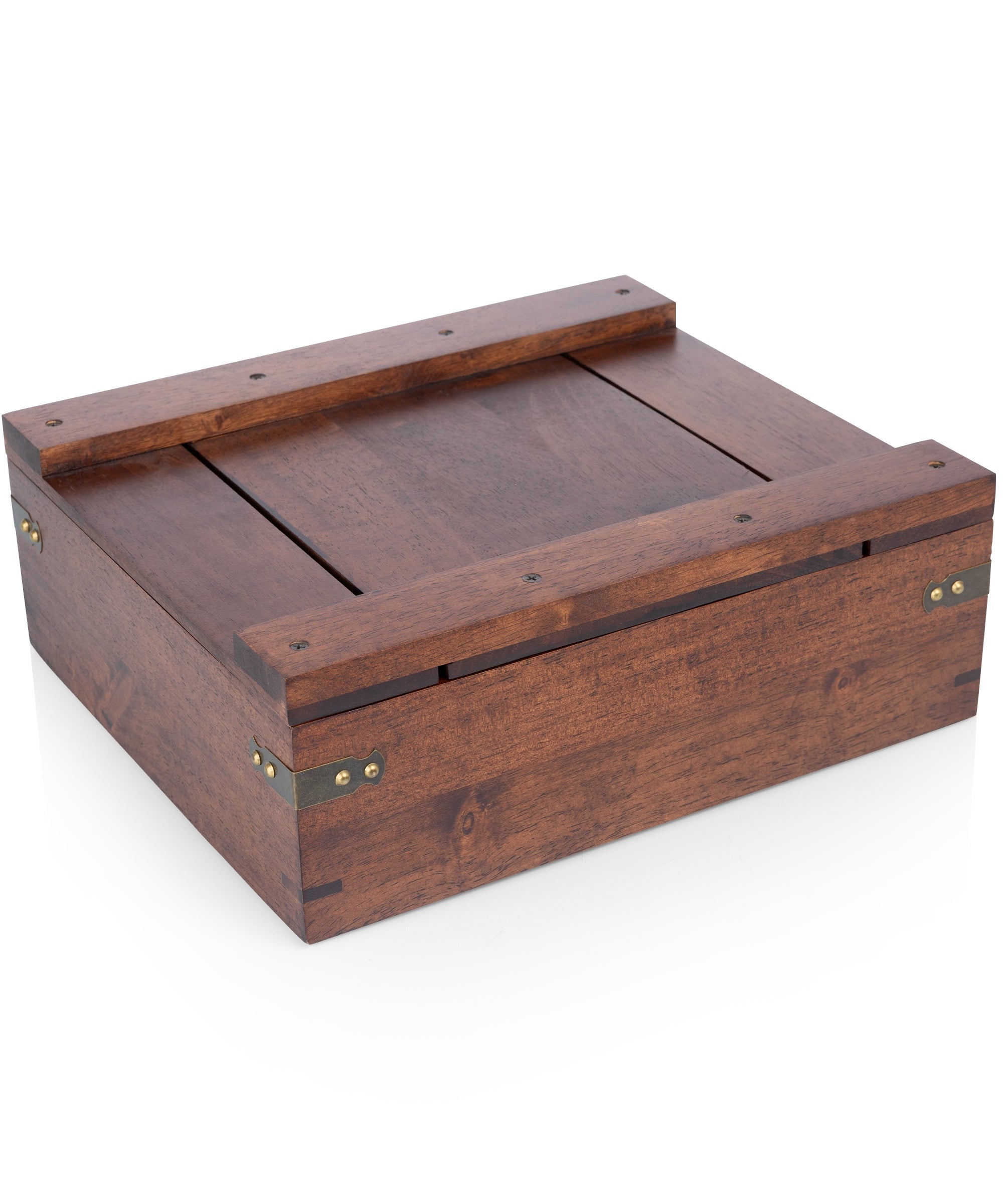Whiskey Box Gift Set with Decanter