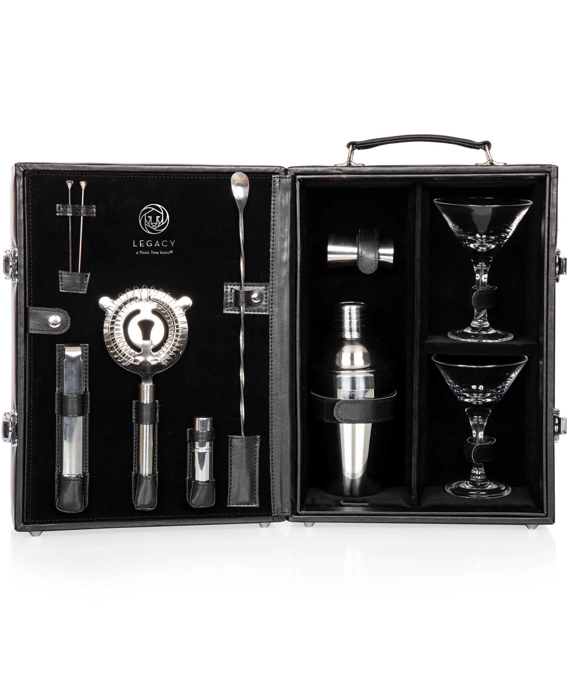 Manhattan Cocktail Case