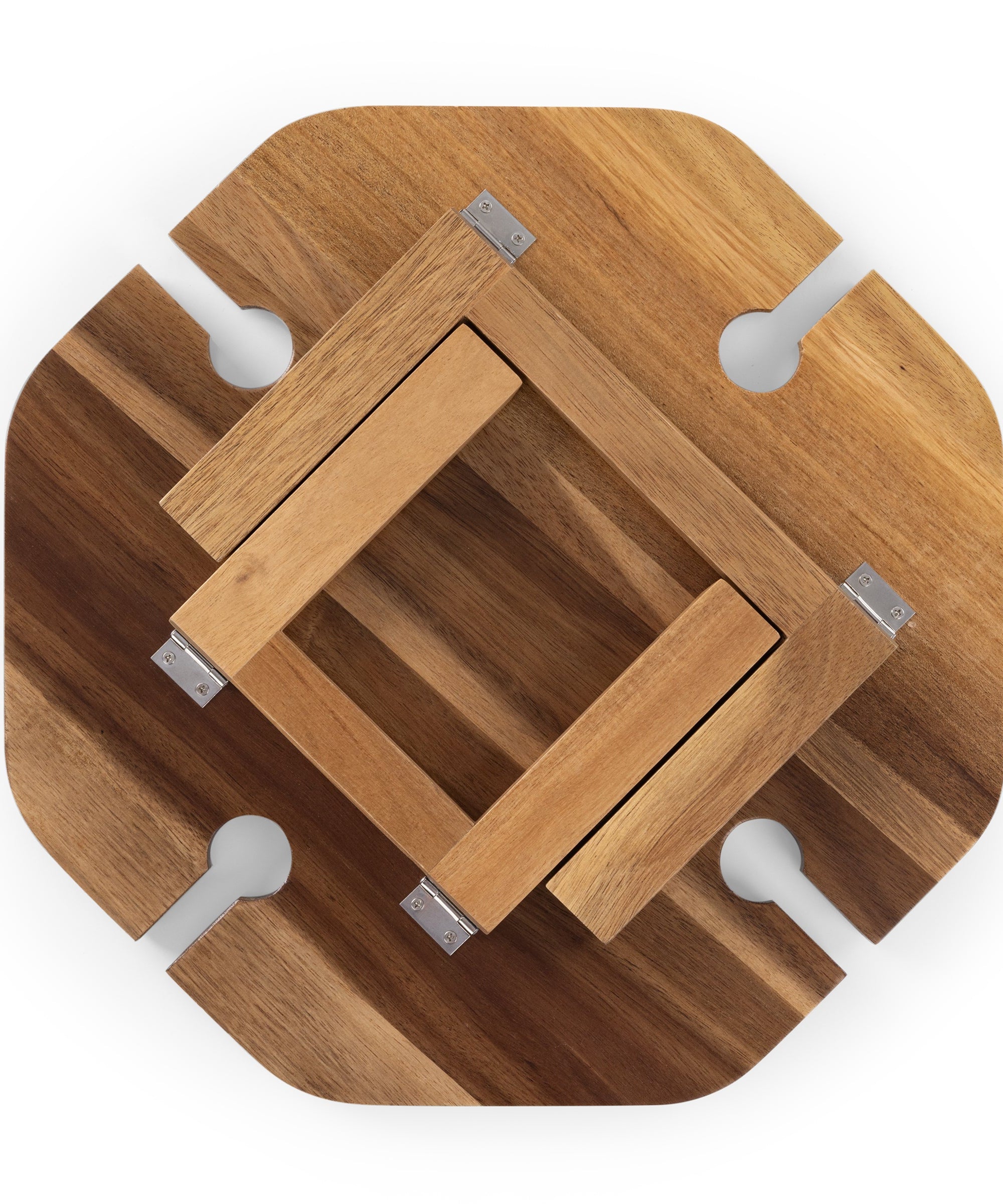 Mesavino Wine Picnic Table