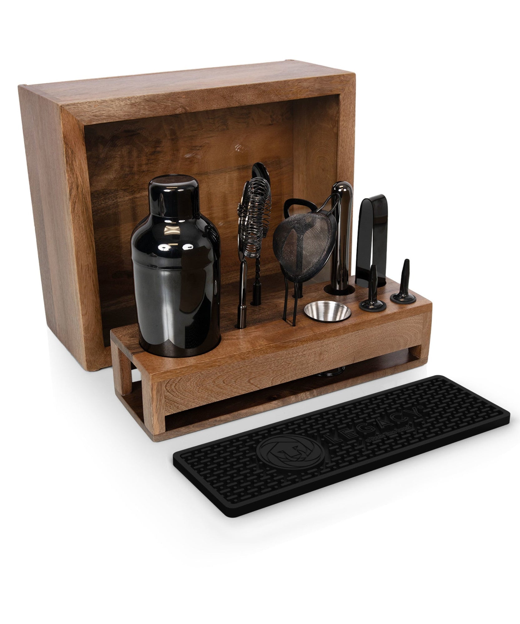 Old Fashioned Bar Set