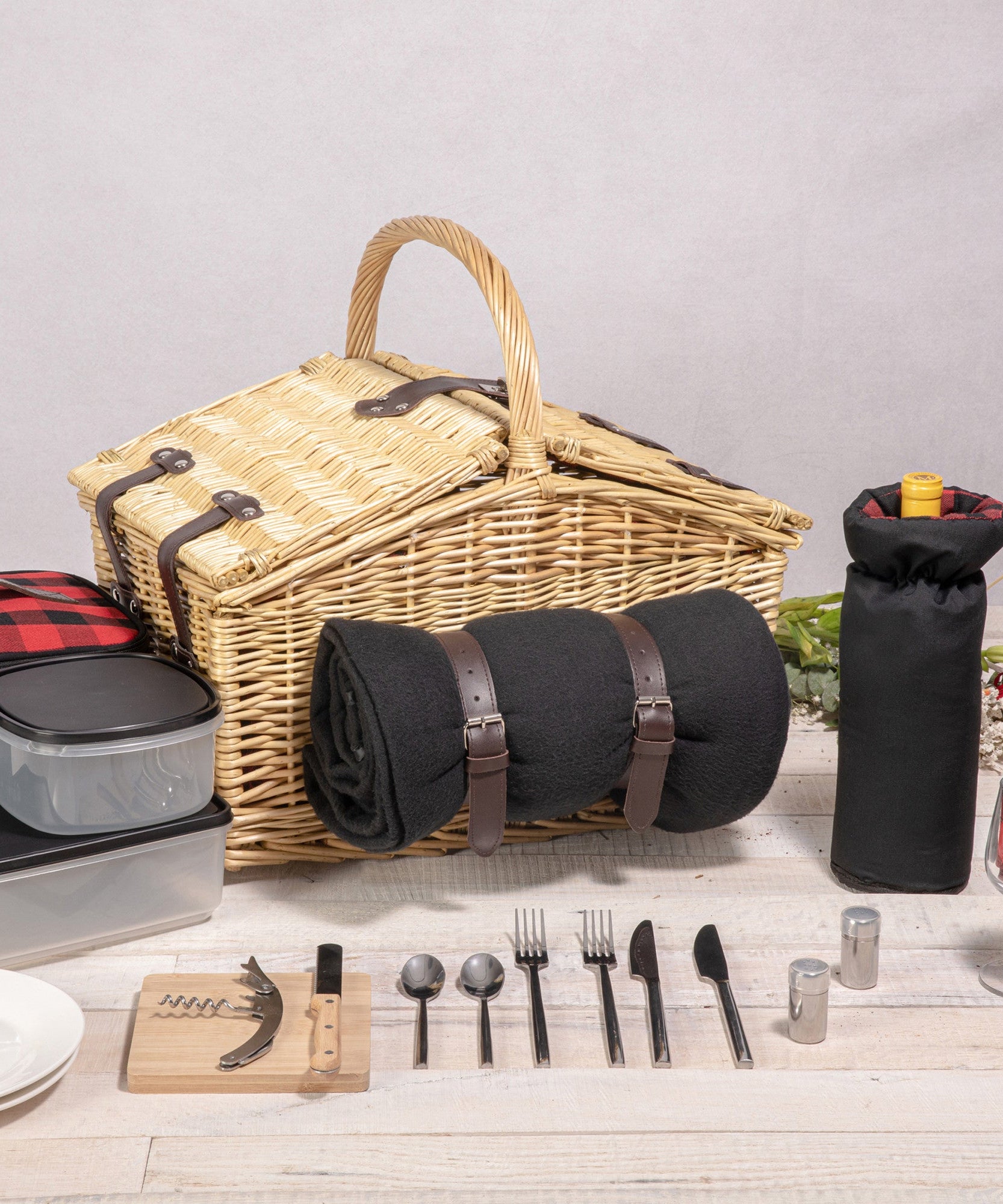 Somerset Picnic Basket