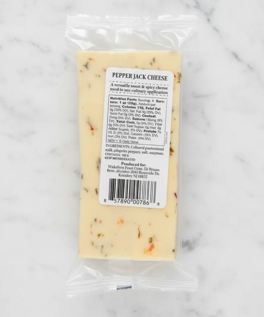 Pepper Jack