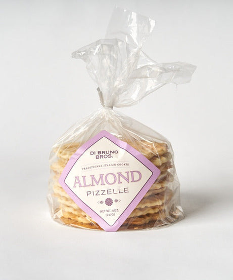 Almond Pizzelles