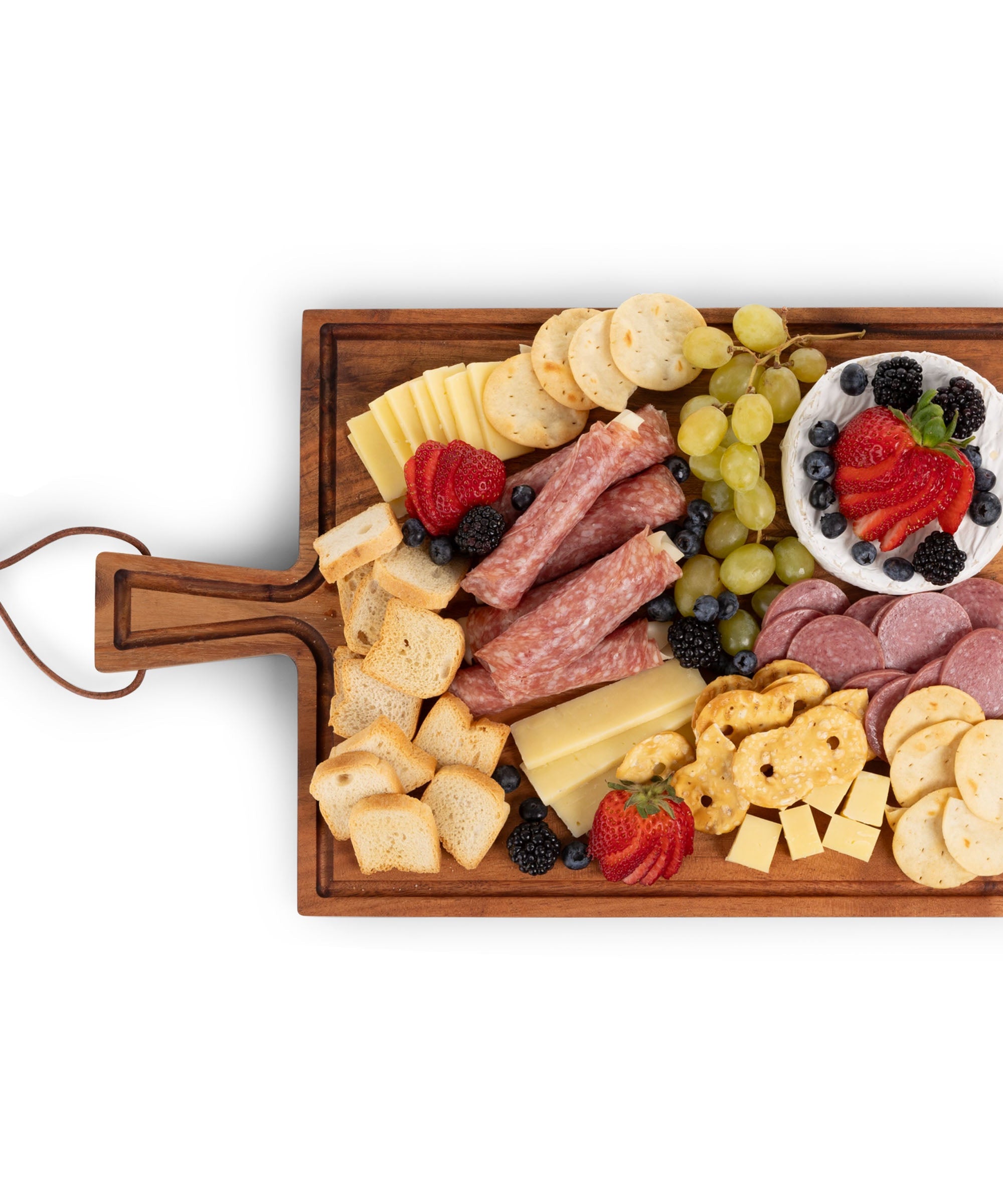 Tagliere Rectangular Charcuterie Board - Grazingbelles