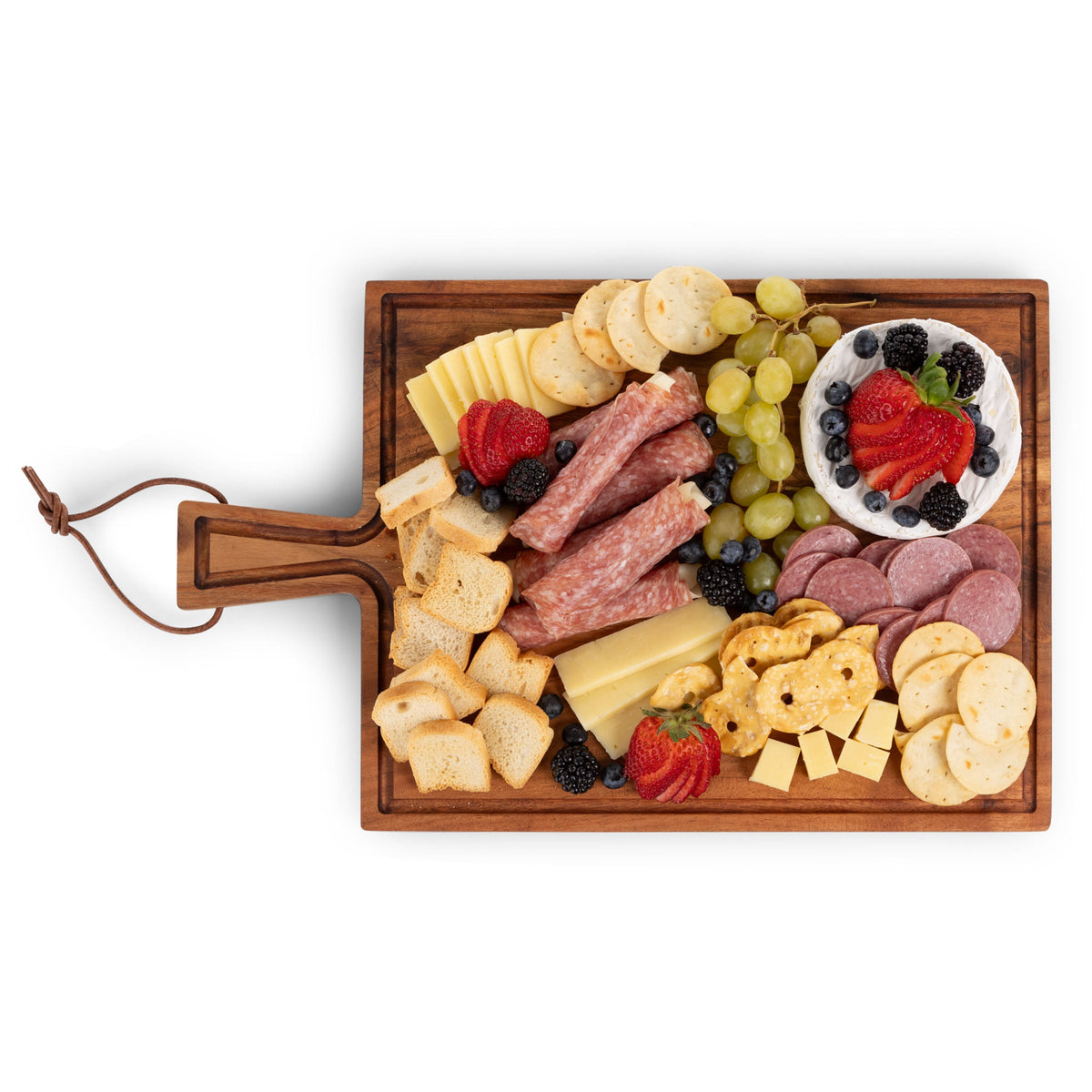 Tagliere Rectangular Charcuterie Board - Grazingbelles