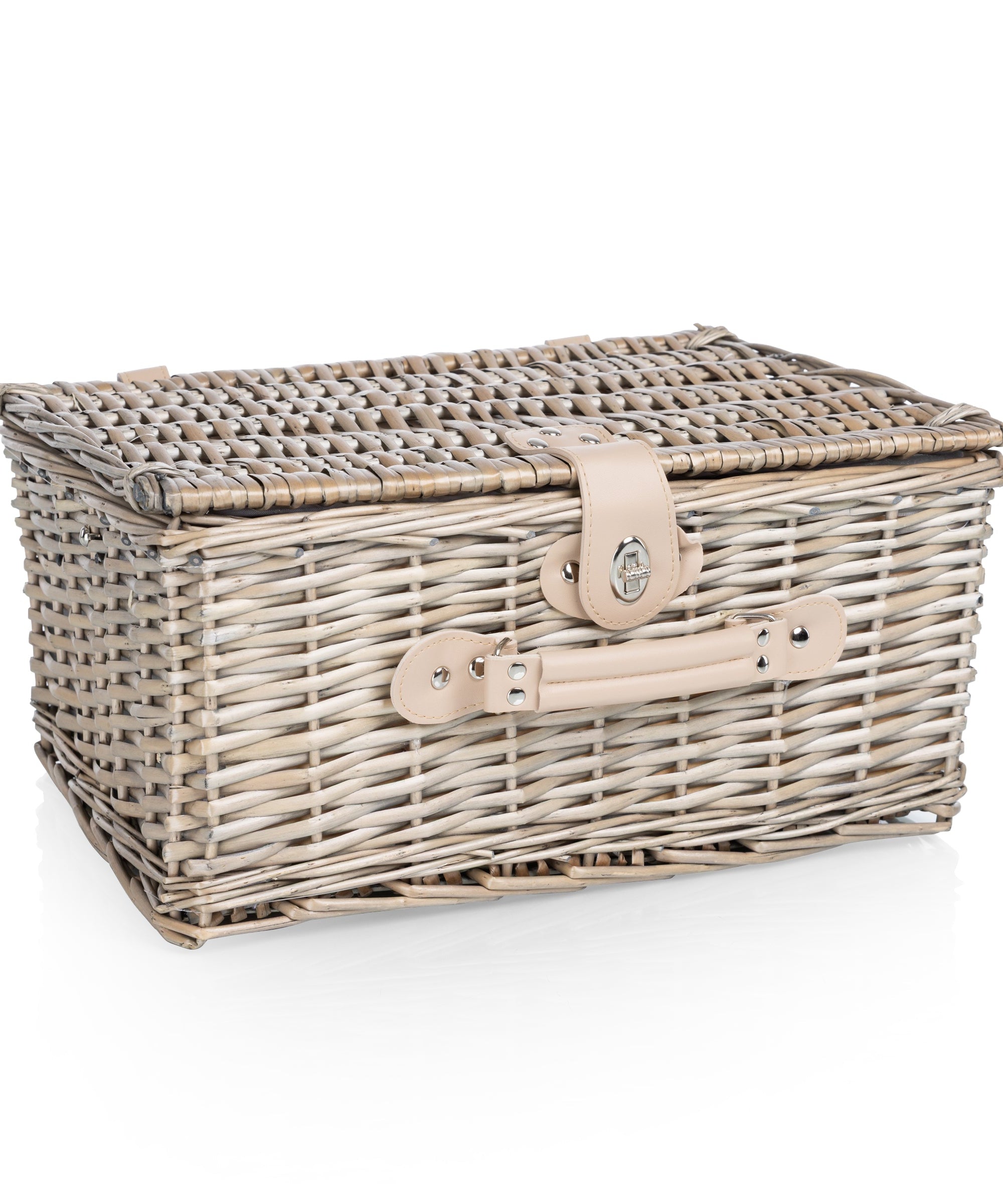 Classic Picnic Basket for 2