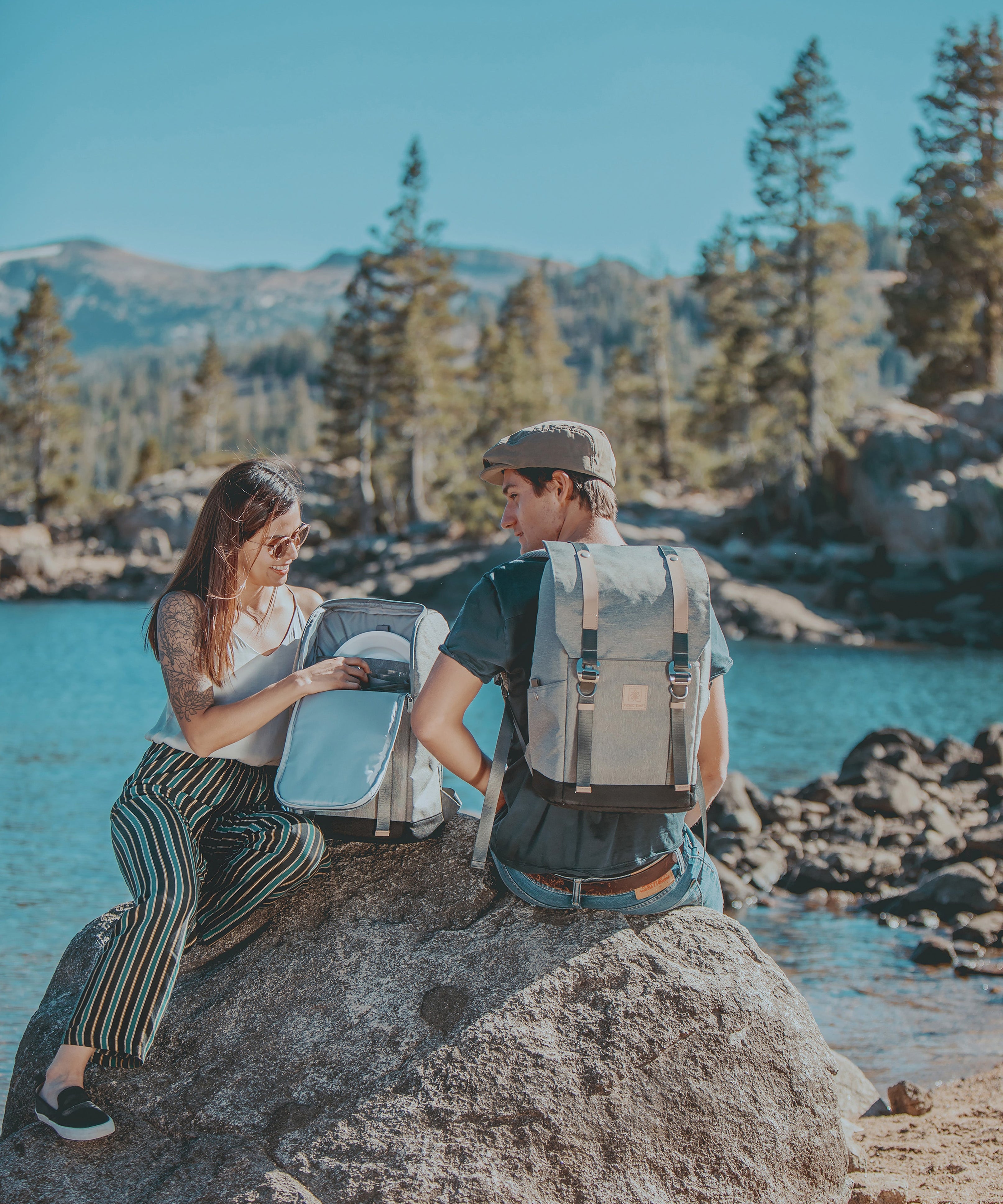 PT-Frontier Picnic Backpack