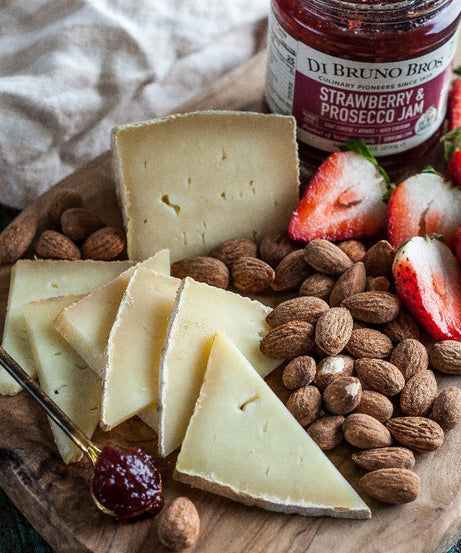 Strawberry & Prosecco Jam