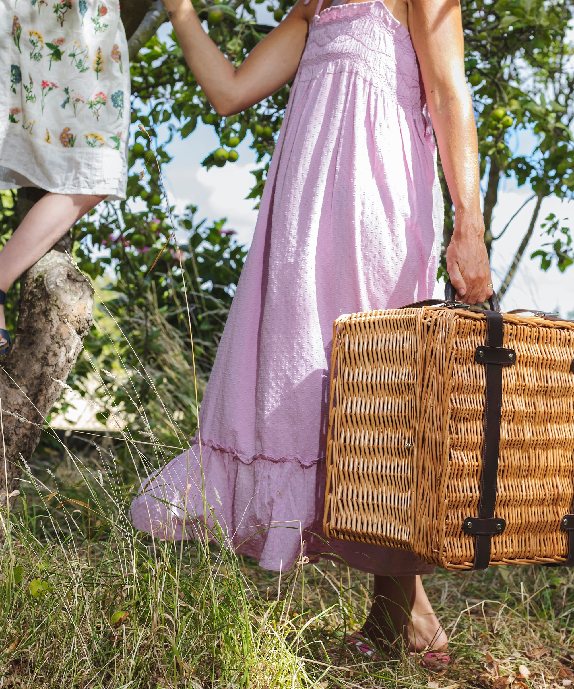Canterbury Picnic Basket