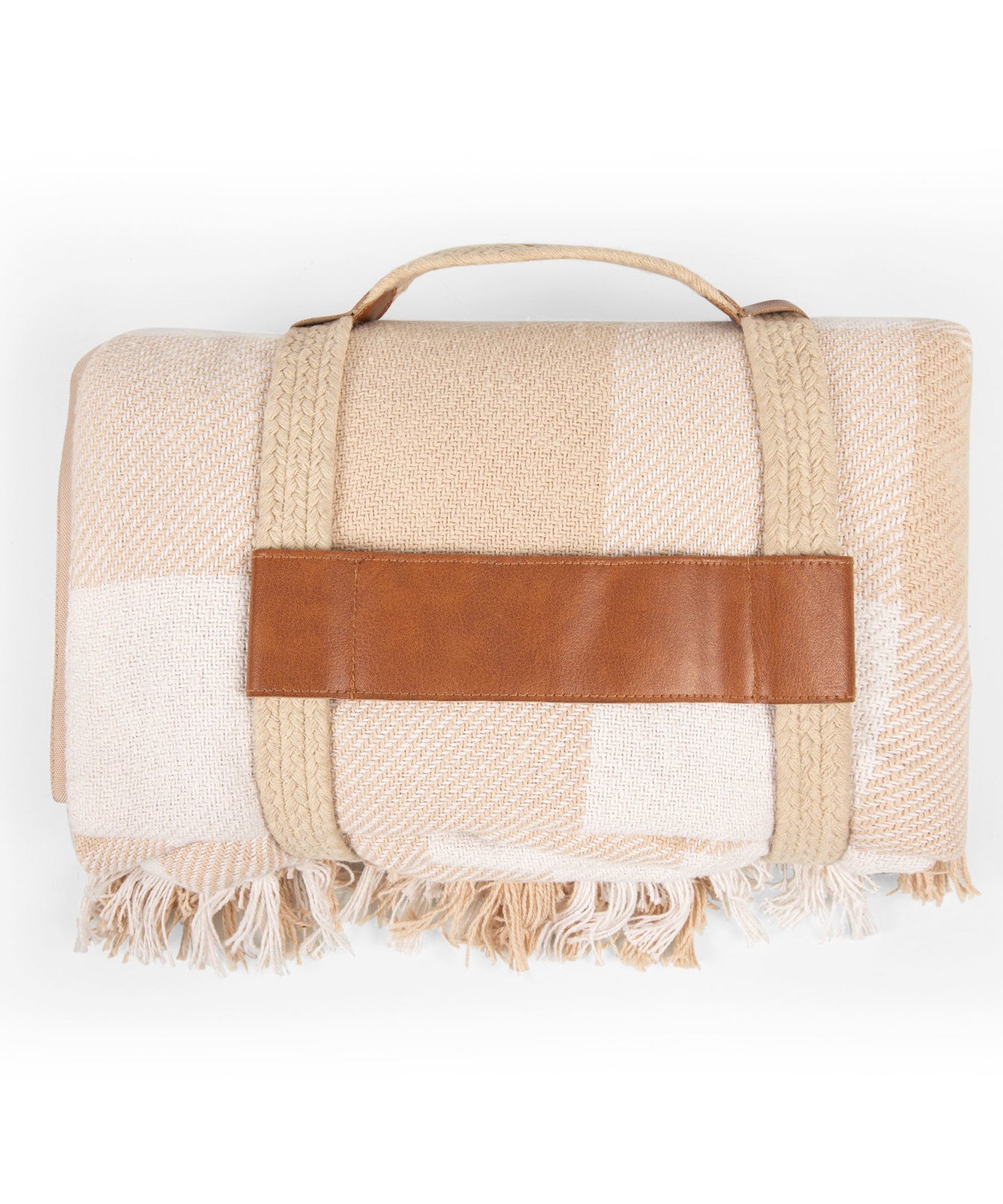 Montecito Picnic Blanket with Harness