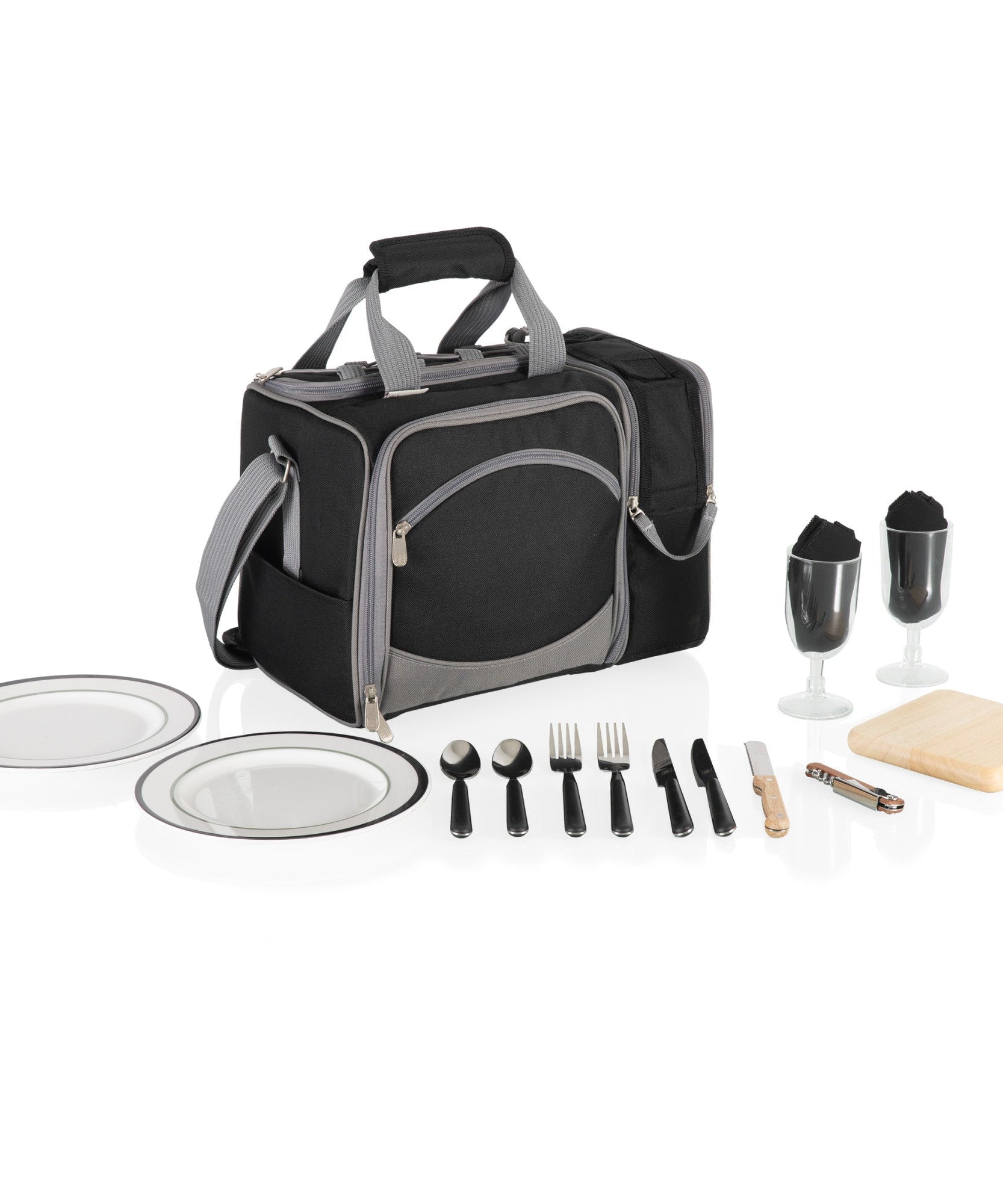 Malibu Picnic Basket Cooler