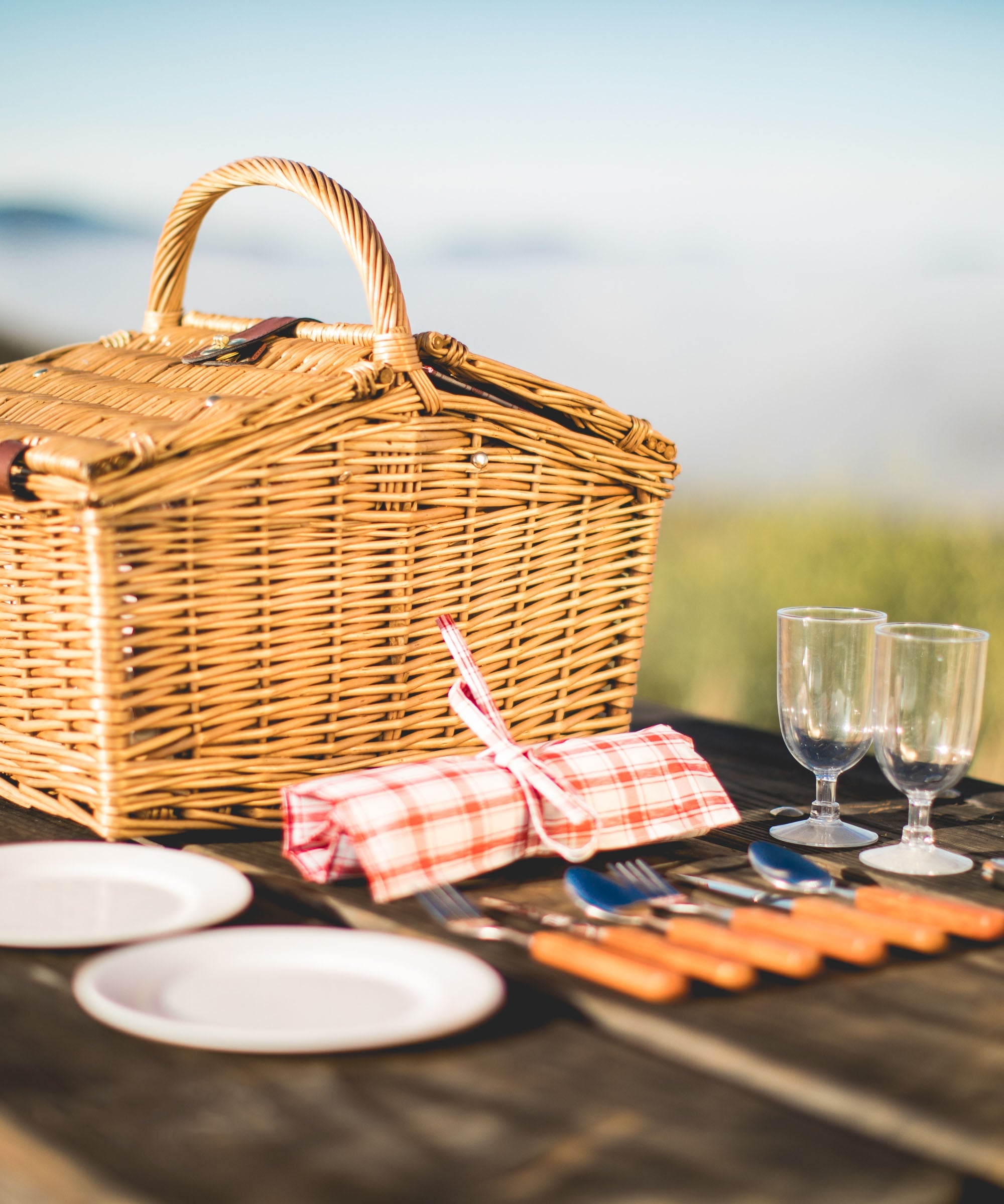Piccadilly Picnic Basket
