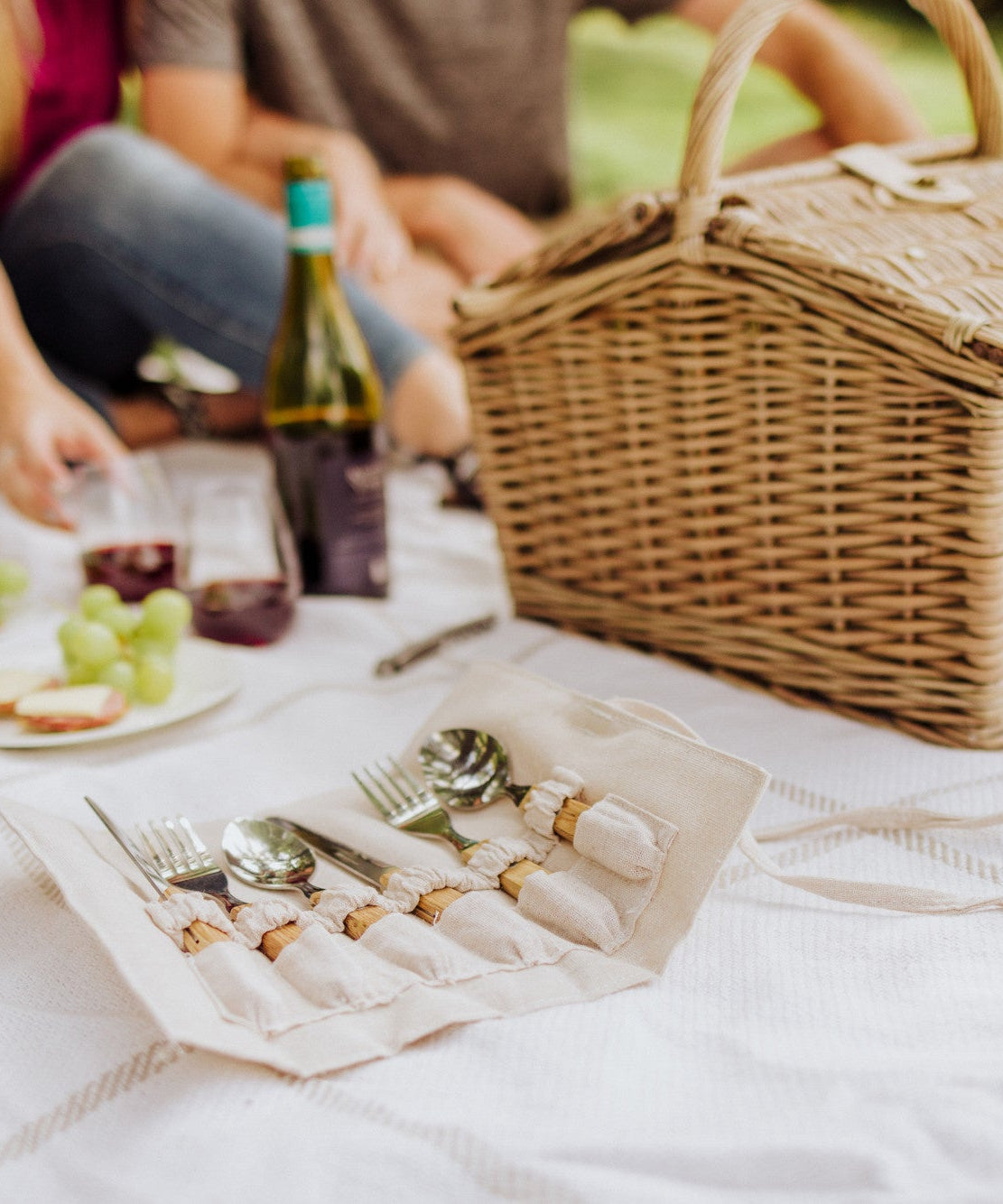 Piccadilly Picnic Basket