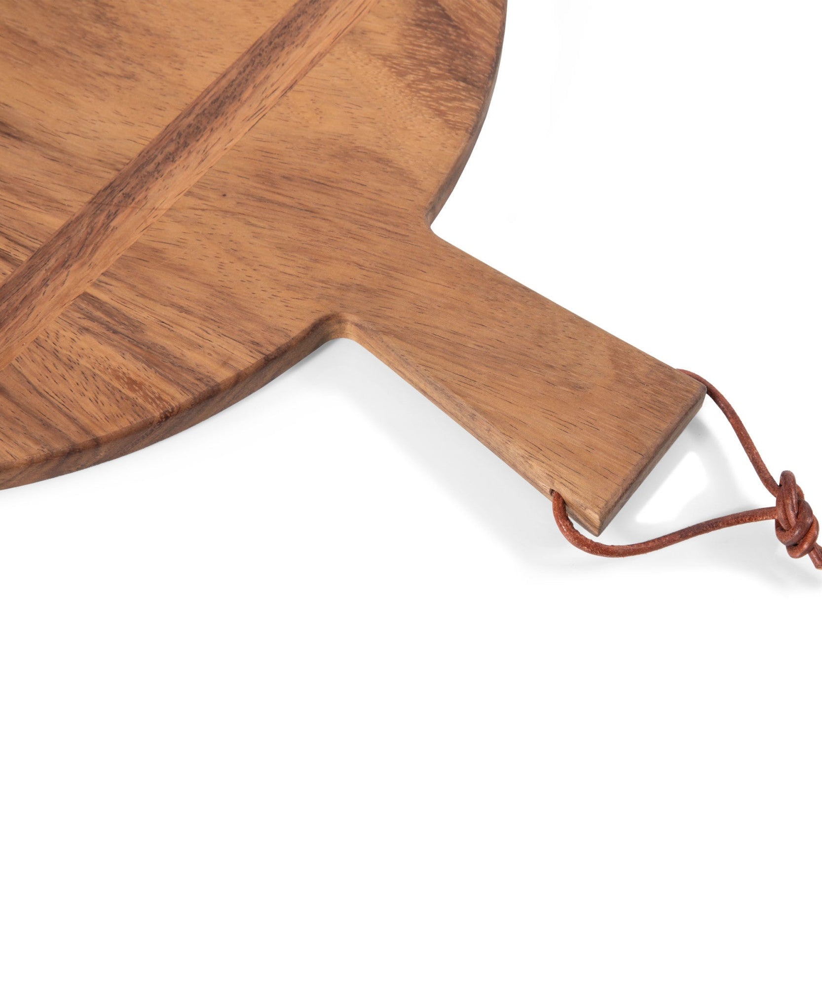 Madera Round Charcuterie Board - 22.5" x 18"