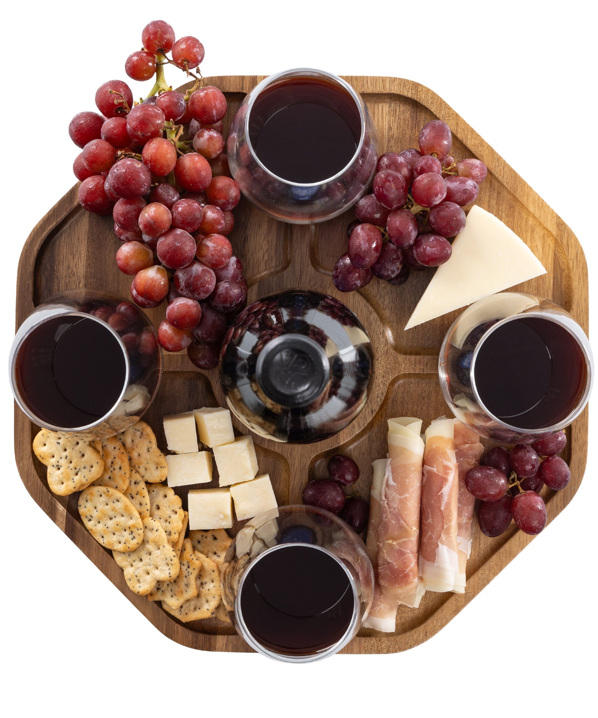 Mesavino Wine Picnic Table