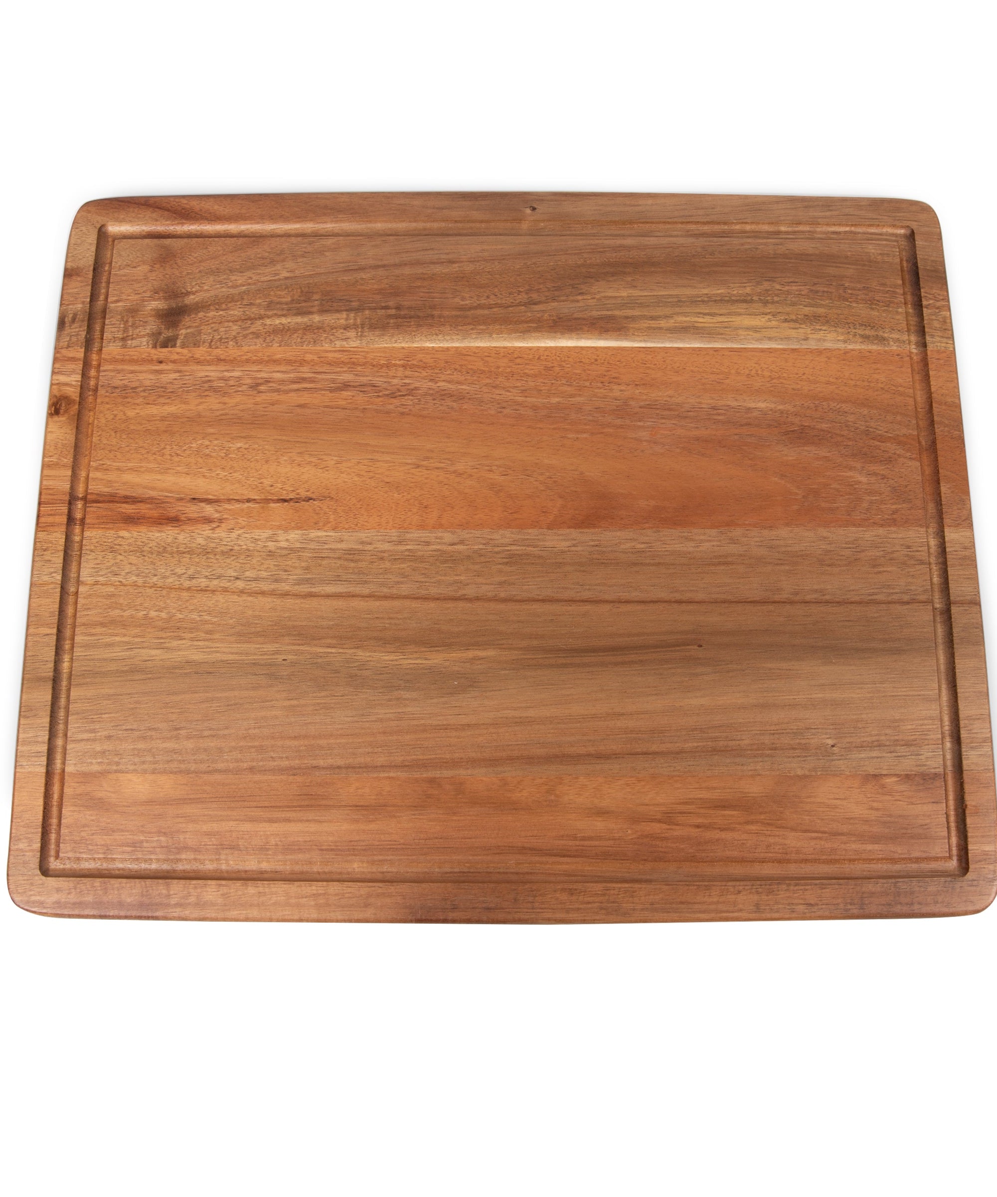 3-Piece Acacia Wood Charcuterie Board Set